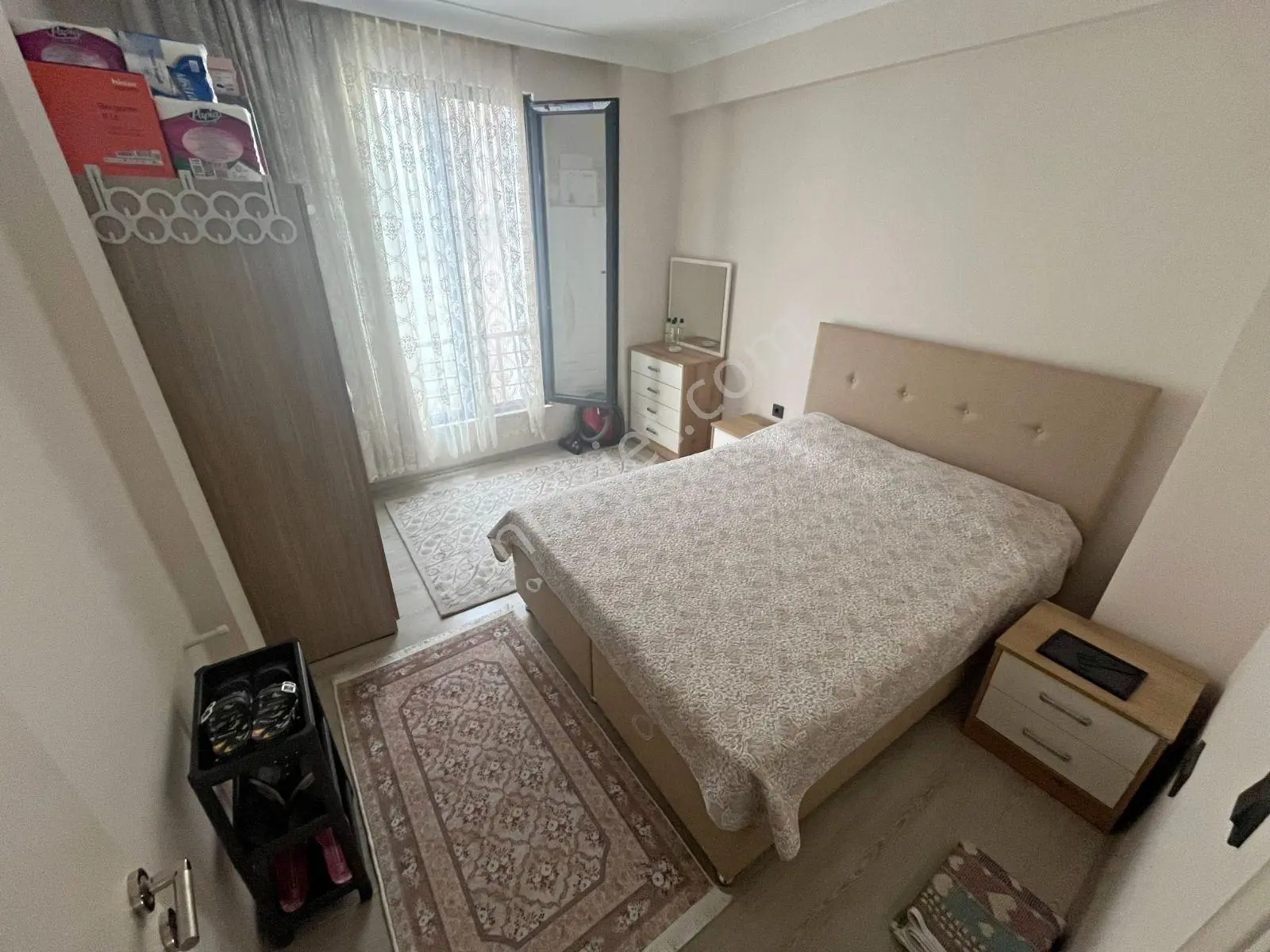Güç'ten Akçay'da Haftanın Fırsatı Ön Cephe Asansörlü Şık Satılık 1+1 Daire - Görsel 7