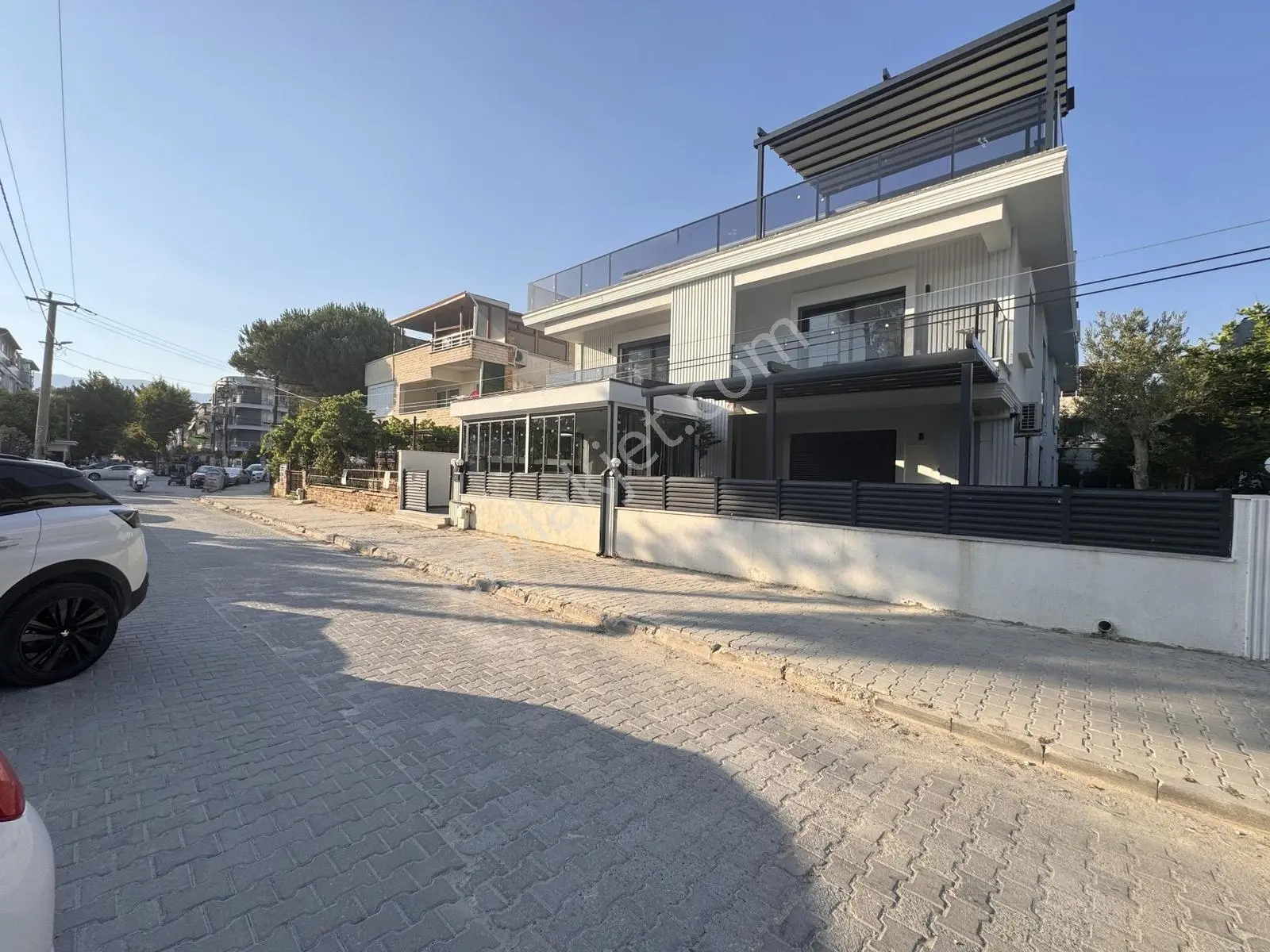 ▀ Yetkili Güç'ten Askeri Kamp Karşısı Denize 10 Adım Ultra Lüx 2+1 Dublex - Görsel 35