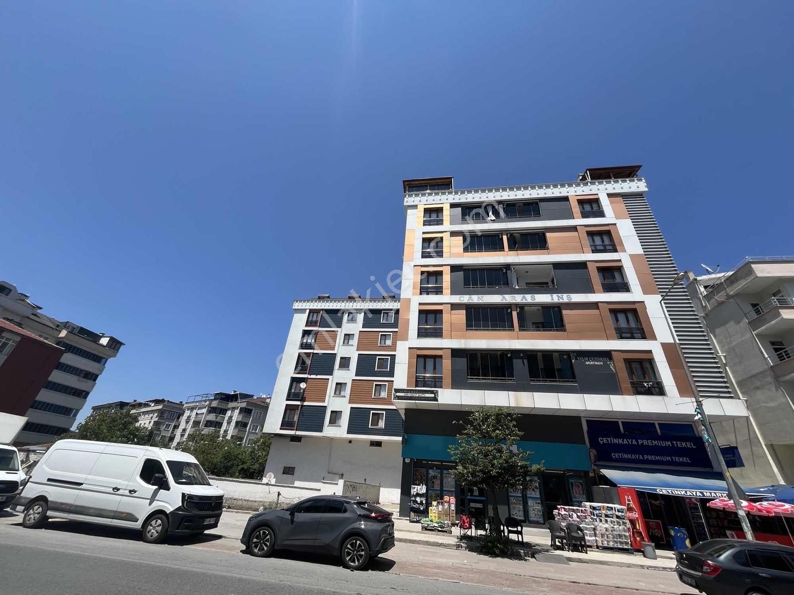 Çerkezköy Gaziosmanpaşa Mahallesi Satılık 2 + 1 Daire - Görsel 34