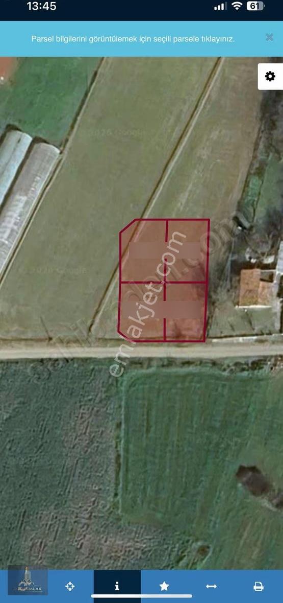 Temel Emlaktan Satılık Bahçelerde Satılık 4 Parsel 1180 M2 Arsa - Görsel 5