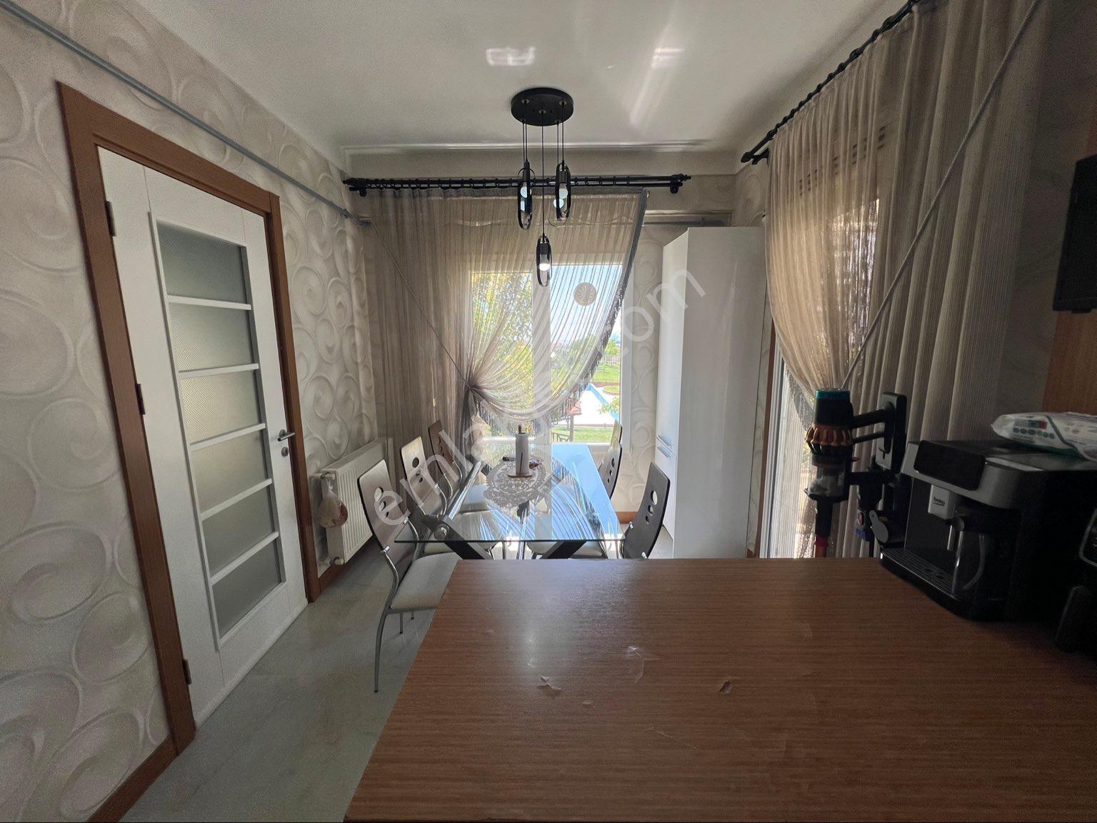 İkra’dan Mehmetçik’te Ataşehir Prestij Sitesi’nde Satılık 3+1 Lüx Daire - Görsel 16