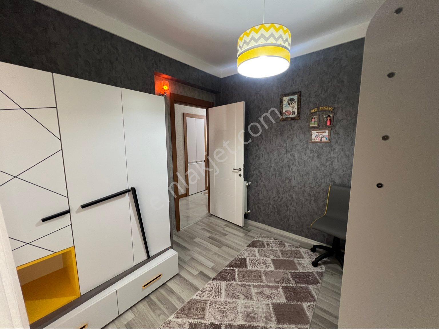 İkra’dan Mehmetçik’te Ataşehir Prestij Sitesi’nde Satılık 3+1 Lüx Daire - Görsel 29