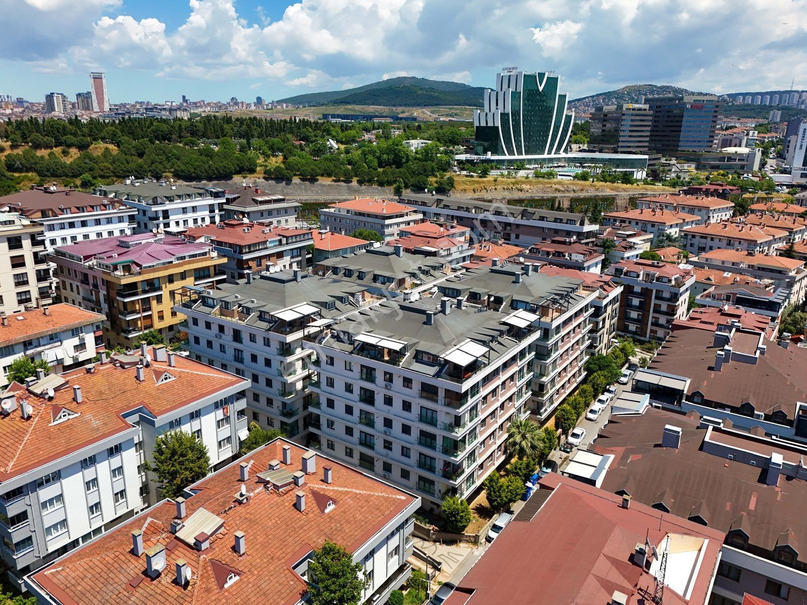 ▃artemin▃meral Park Konaklarında Manzaralı 190m² 4+1 Dubleks.. - Görsel 30