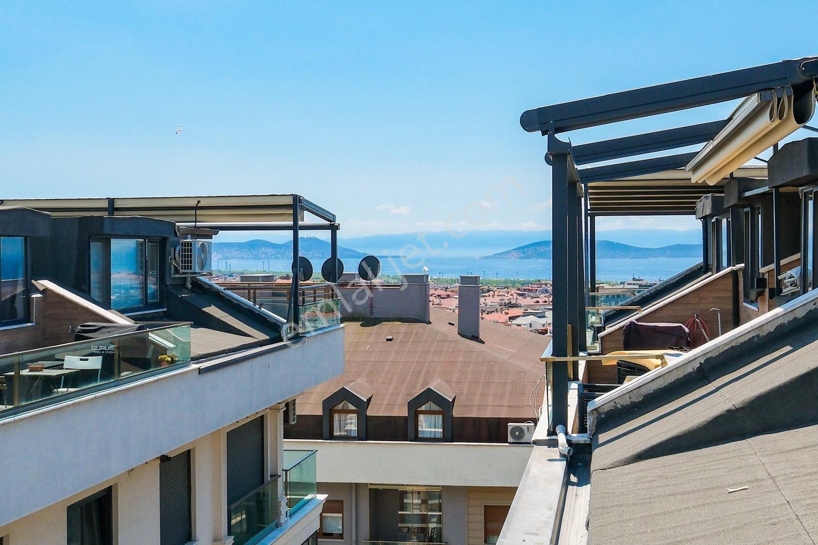 ▃artemin▃meral Park Konaklarında Manzaralı 190m² 4+1 Dubleks.. - Görsel 4