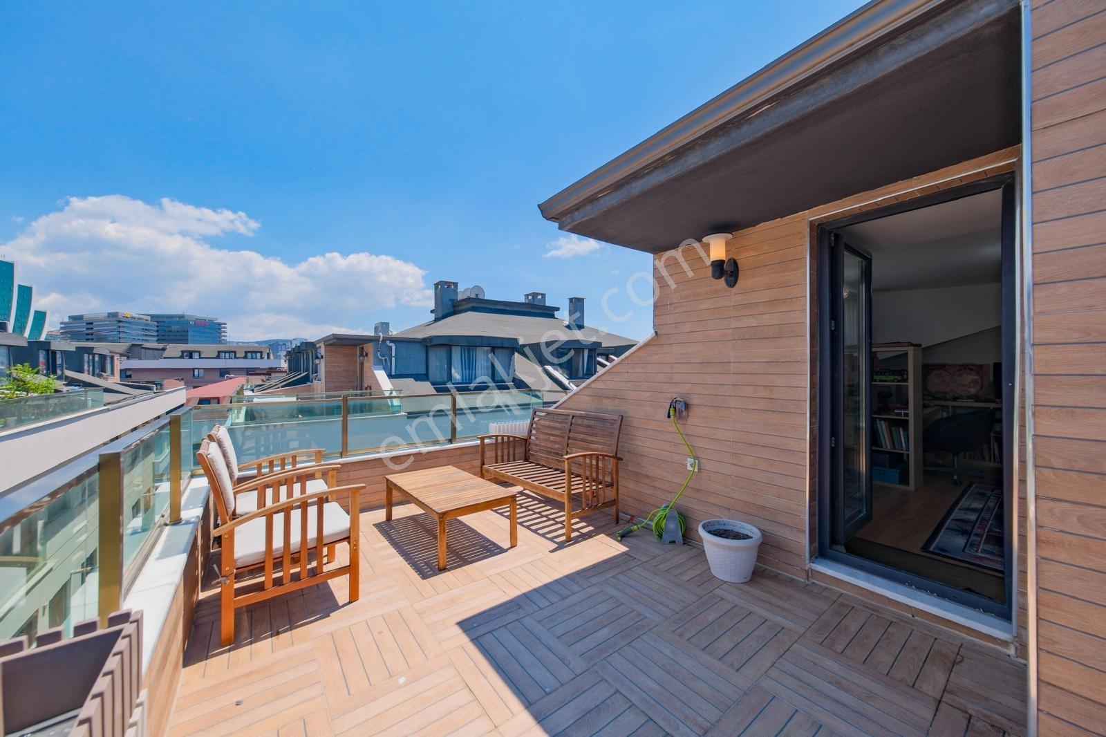 ▃artemin▃meral Park Konaklarında Manzaralı 190m² 4+1 Dubleks.. - Görsel 10