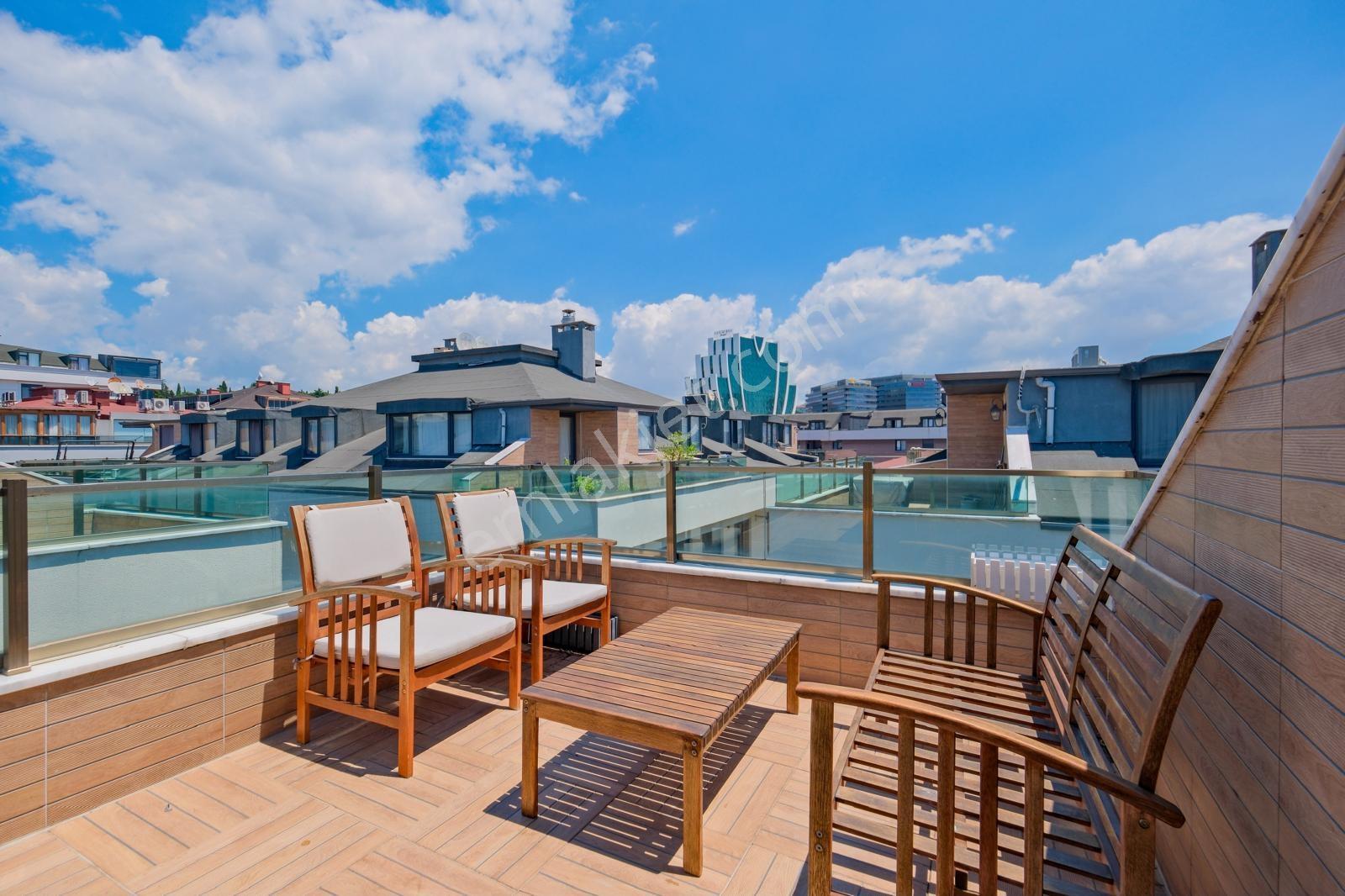 ▃artemin▃meral Park Konaklarında Manzaralı 190m² 4+1 Dubleks.. - Görsel 33