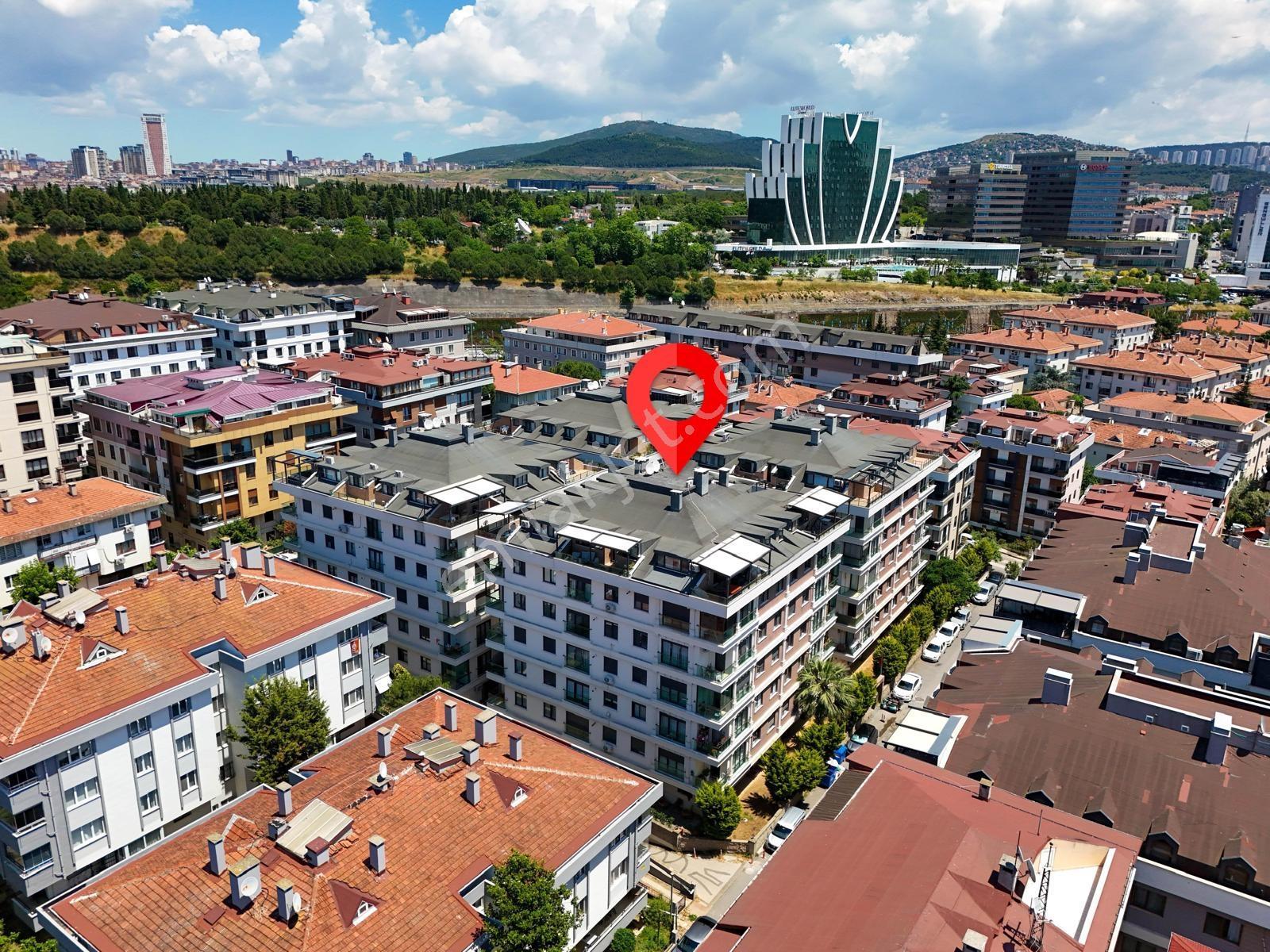 ▃artemin▃meral Park Konaklarında Manzaralı 190m² 4+1 Dubleks.. - Görsel 25