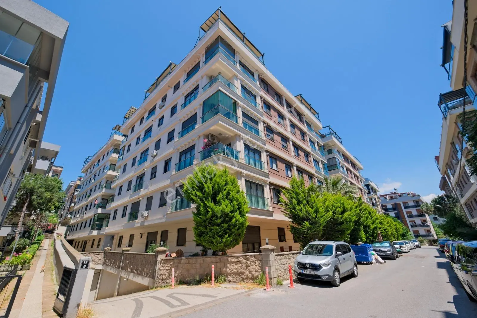 ▃artemin▃meral Park Konaklarında Manzaralı 190m² 4+1 Dubleks..