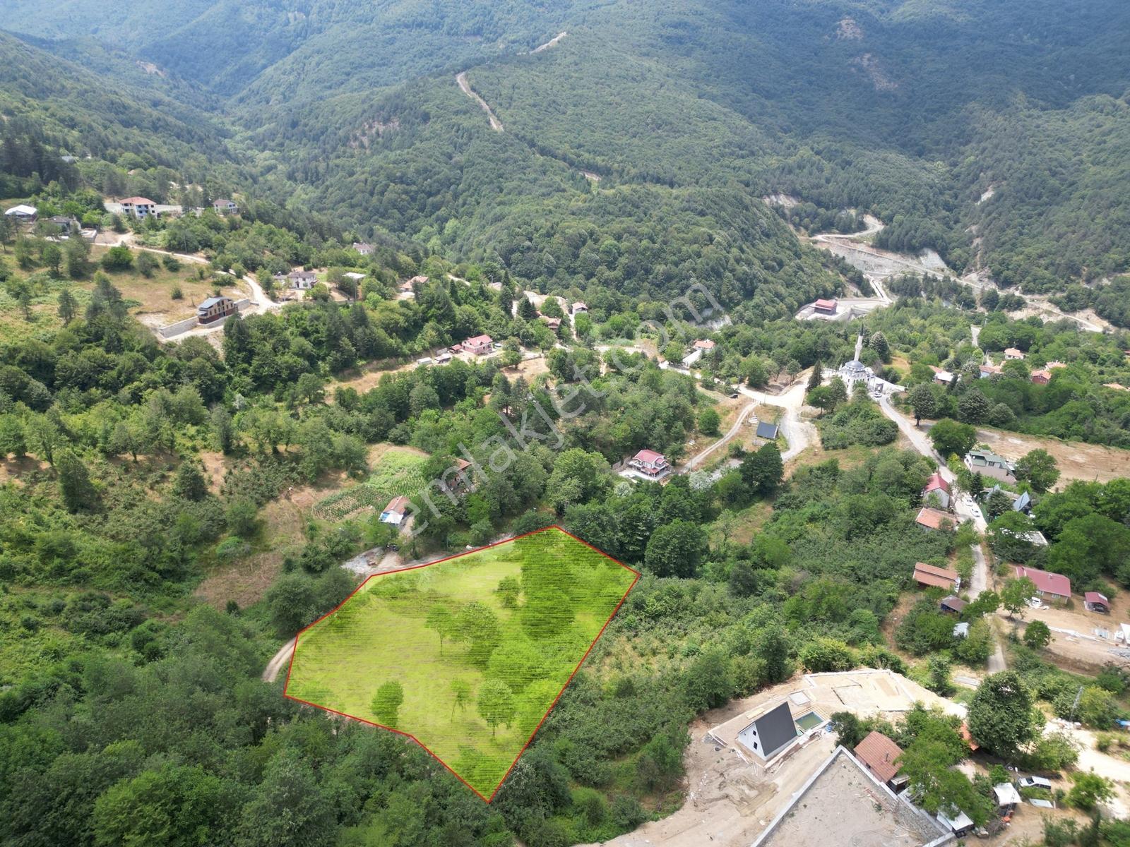 Turyap Sapancadan Büyük İkramiye İnşaata Hazır İmarlı Kupon Arsa - Görsel 4