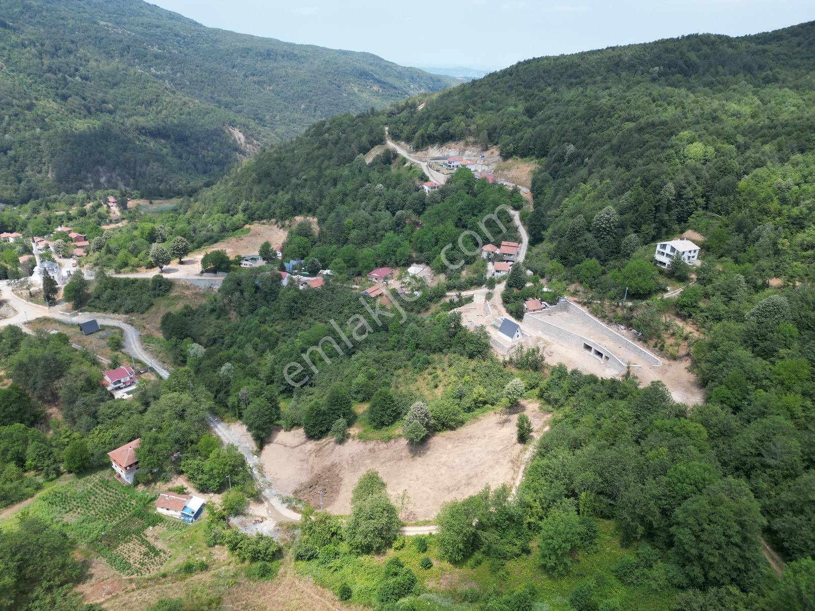 Turyap Sapancadan Büyük İkramiye İnşaata Hazır İmarlı Kupon Arsa - Görsel 2