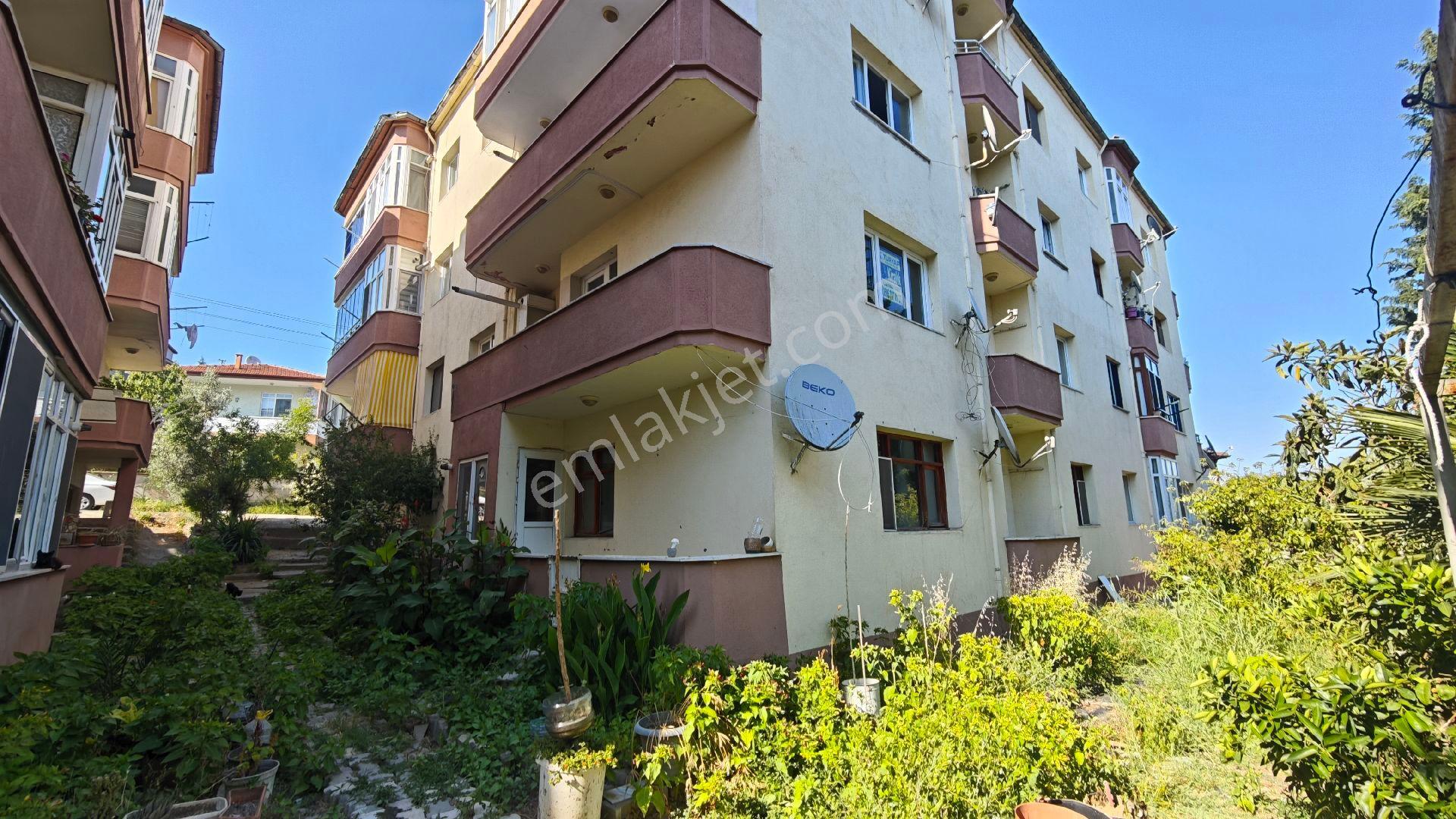 Turyap'tan Satılık 3+1 Bahçe Katı Daire