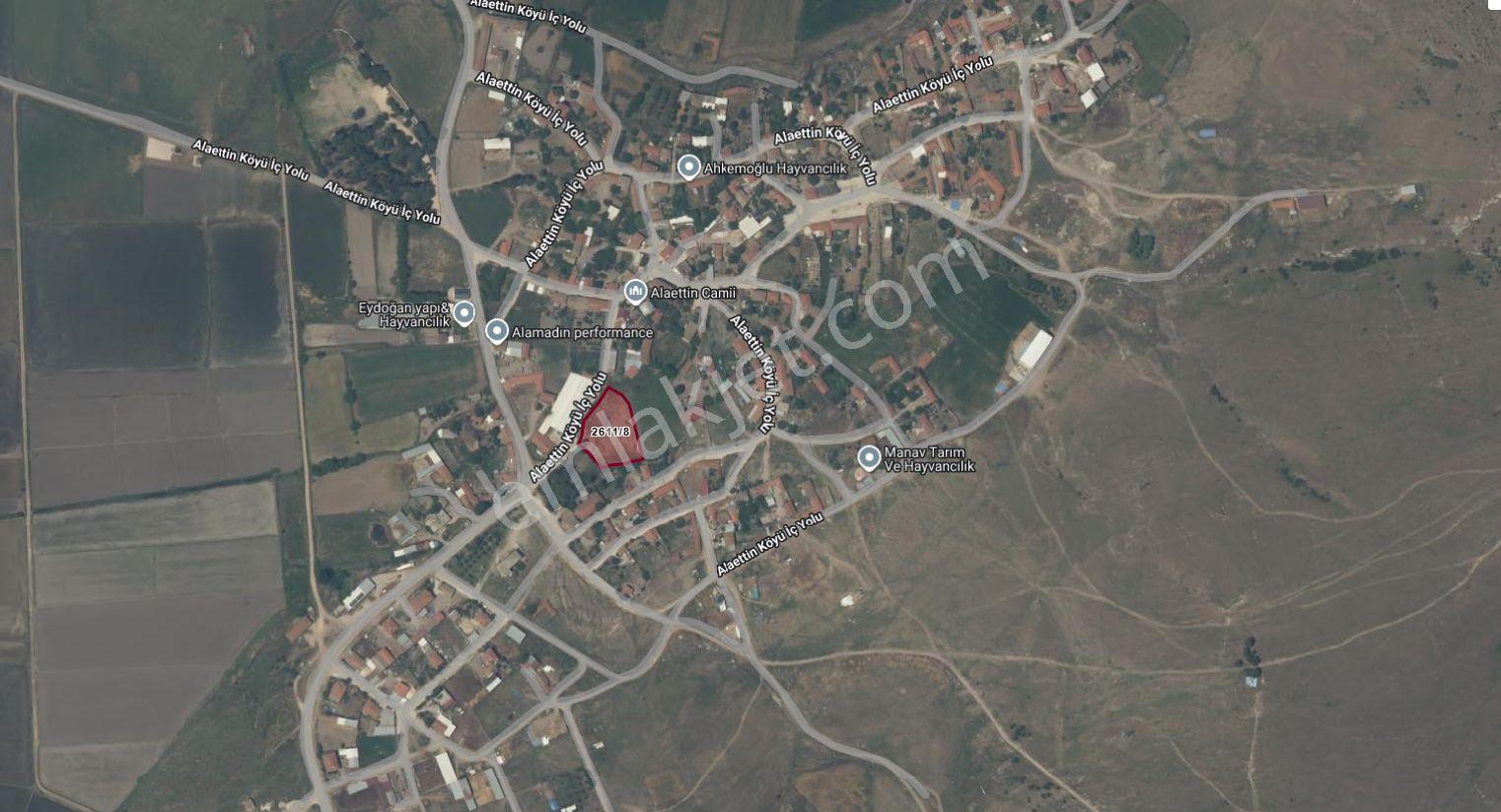 Balıkesir Gönen'de Satılık Arsa - Görsel 17