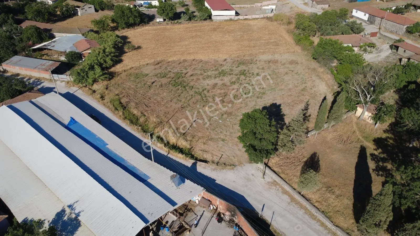 Balıkesir Gönen'de Satılık Arsa