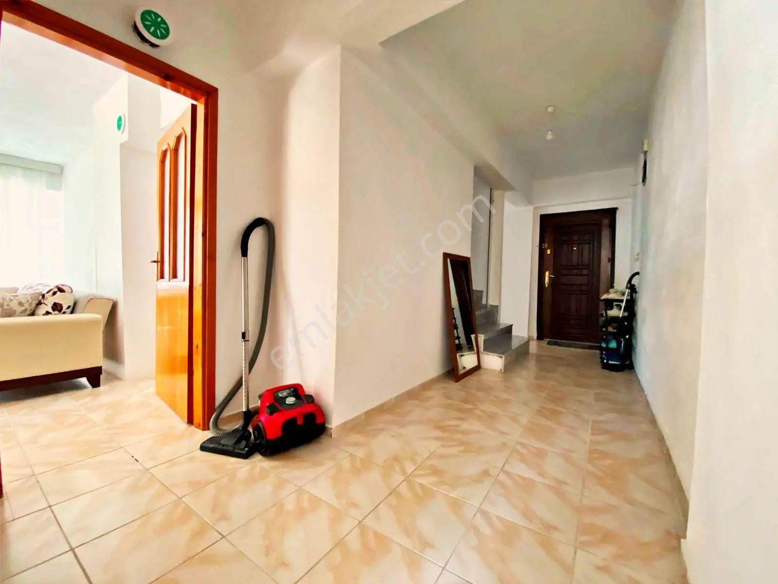 Blue Life Egen'den-altınkumda Eşyalı Geniş Ailelere Özel Satılık Ayrı Mutfak Teraslı Şık 5+1 Dublex - Görsel 27