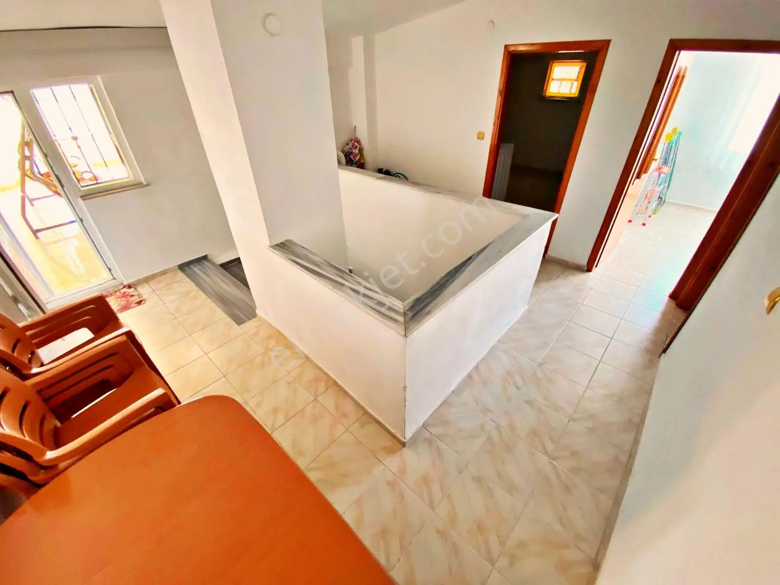 Blue Life Egen'den-altınkumda Eşyalı Geniş Ailelere Özel Satılık Ayrı Mutfak Teraslı Şık 5+1 Dublex - Görsel 34