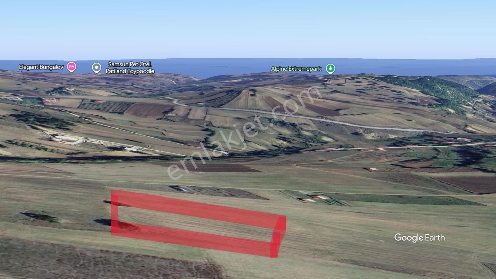 Atakent'e 15 Dk Mesafede Gelişen Bölgede Yatırım Fırsatı - Görsel 3