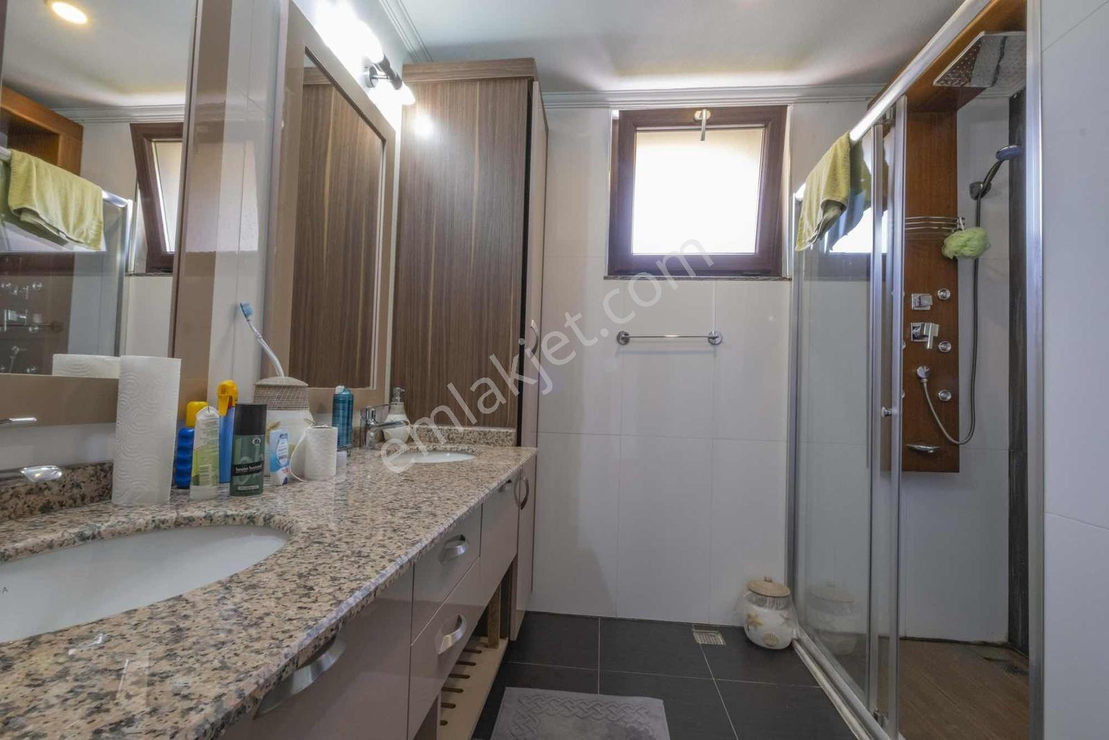 Güzeloba Istek Kolejı Yanında Satılık Lüks 6+1 Müstakıl Vılla - Görsel 28