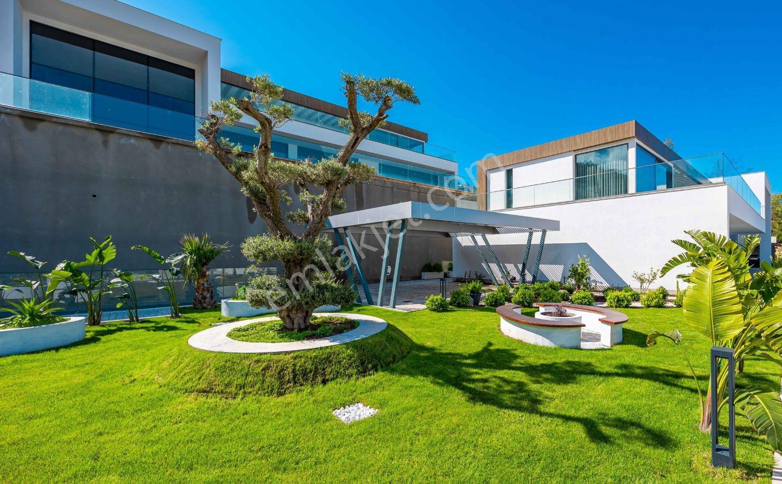 Naciye Arapoğlu'ndan Alanya/kargıcak'ta Ultra Lüks Satılık Villa - Görsel 9
