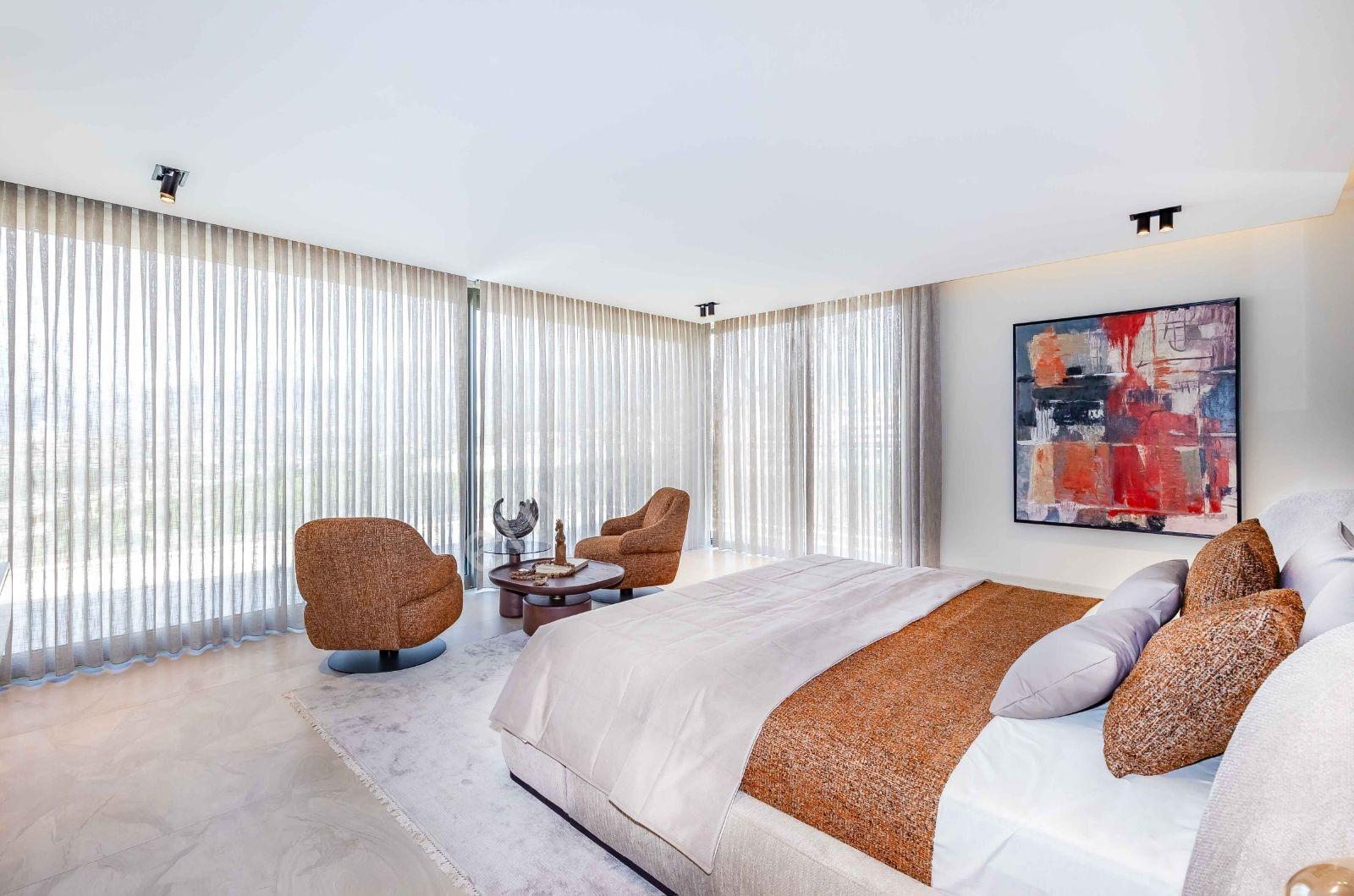 Naciye Arapoğlu'ndan Alanya/kargıcak'ta Ultra Lüks Satılık Villa - Görsel 13