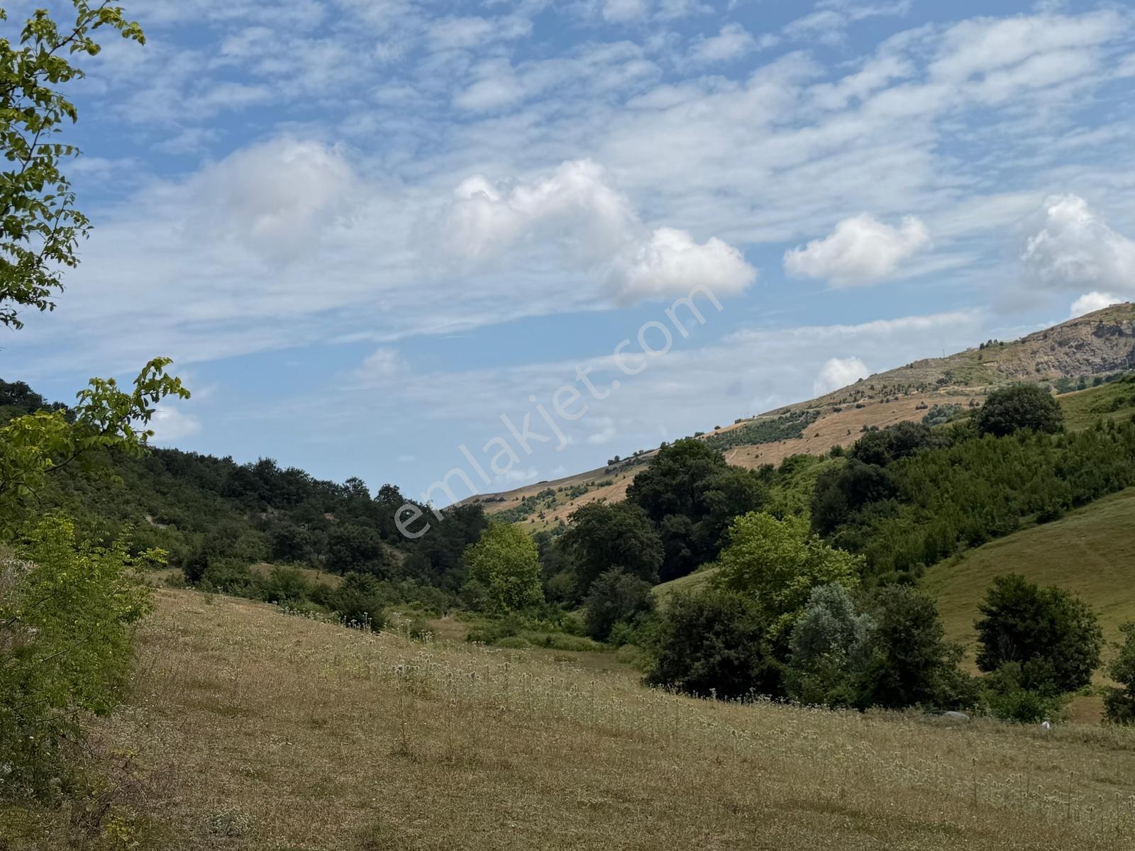 Çamlıcadan Batı Çevre Yolu Gelişim Aksında 3.415 M² Satılık Arsa