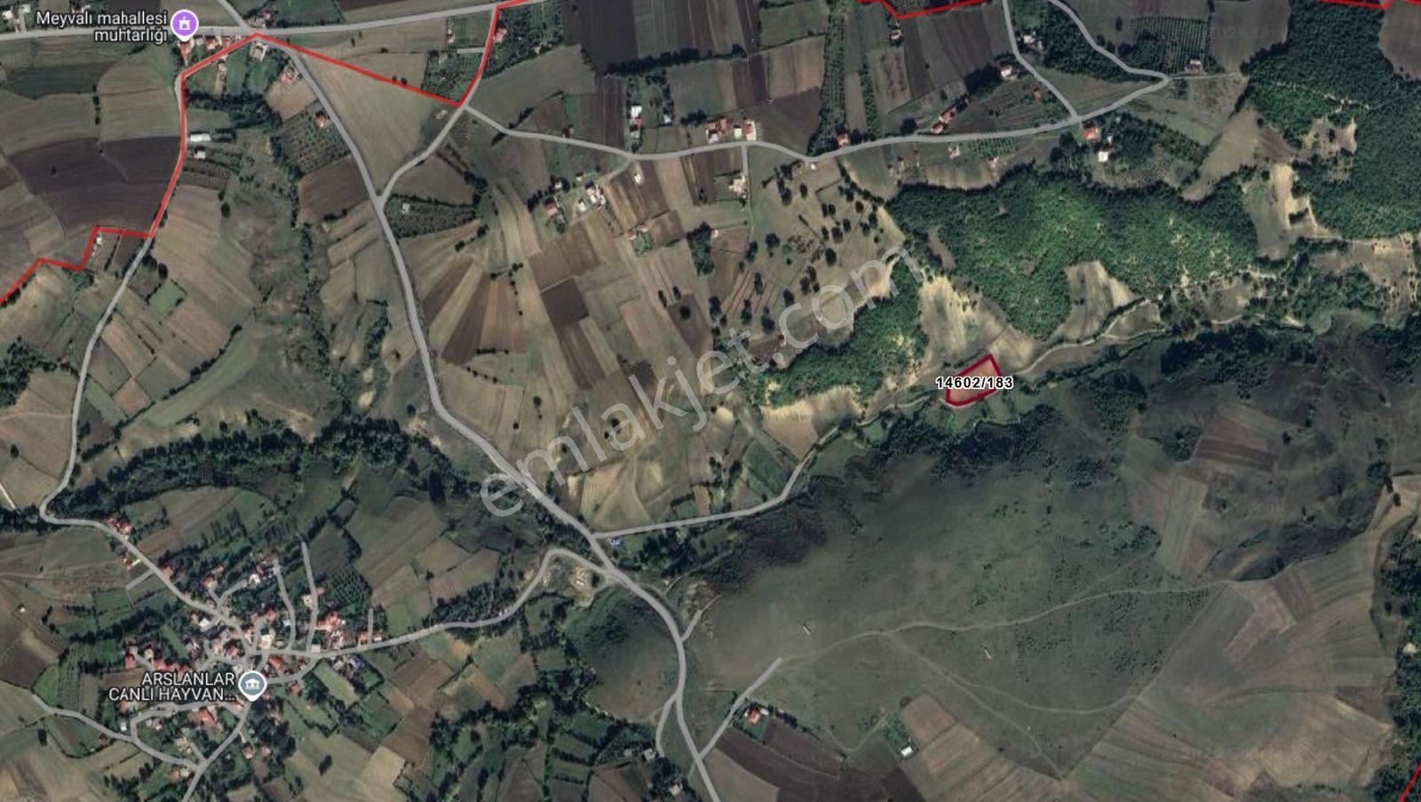 Çamlıcadan Batı Çevre Yolu Gelişim Aksında 3.415 M² Satılık Arsa - Görsel 13