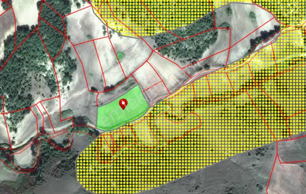 Çamlıcadan Batı Çevre Yolu Gelişim Aksında 3.415 M² Satılık Arsa - Görsel 7