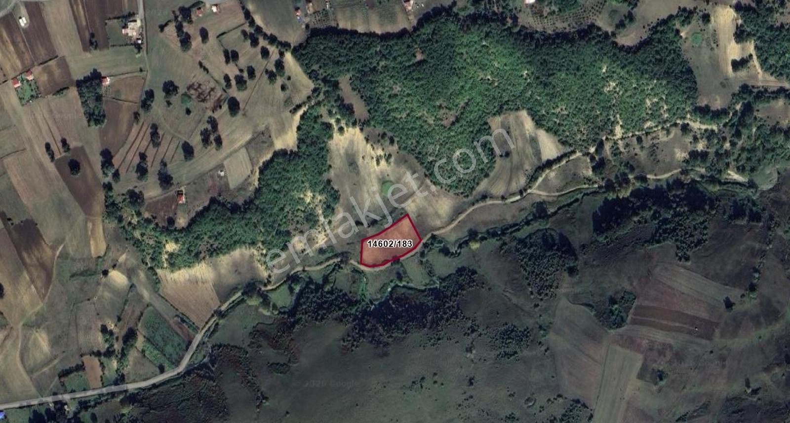 Çamlıcadan Batı Çevre Yolu Gelişim Aksında 3.415 M² Satılık Arsa - Görsel 15