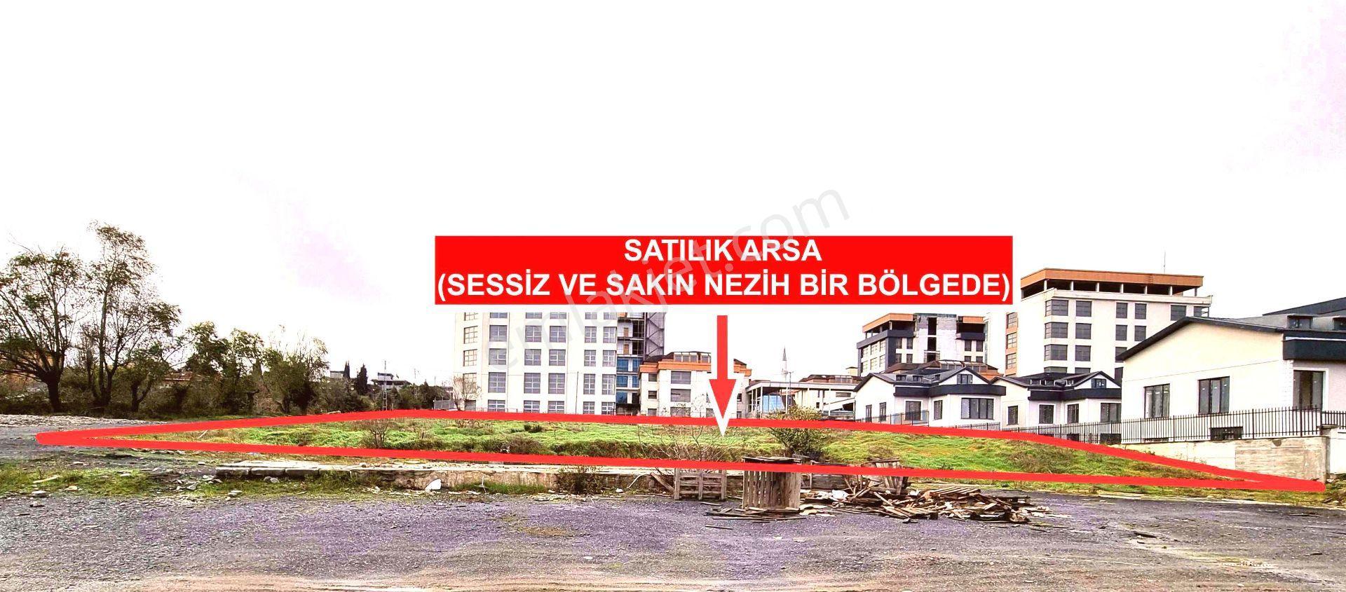 Arnavutköy Bolluca'da Mükemmel Konumda Satılık Müstakil Arsa - Görsel 6