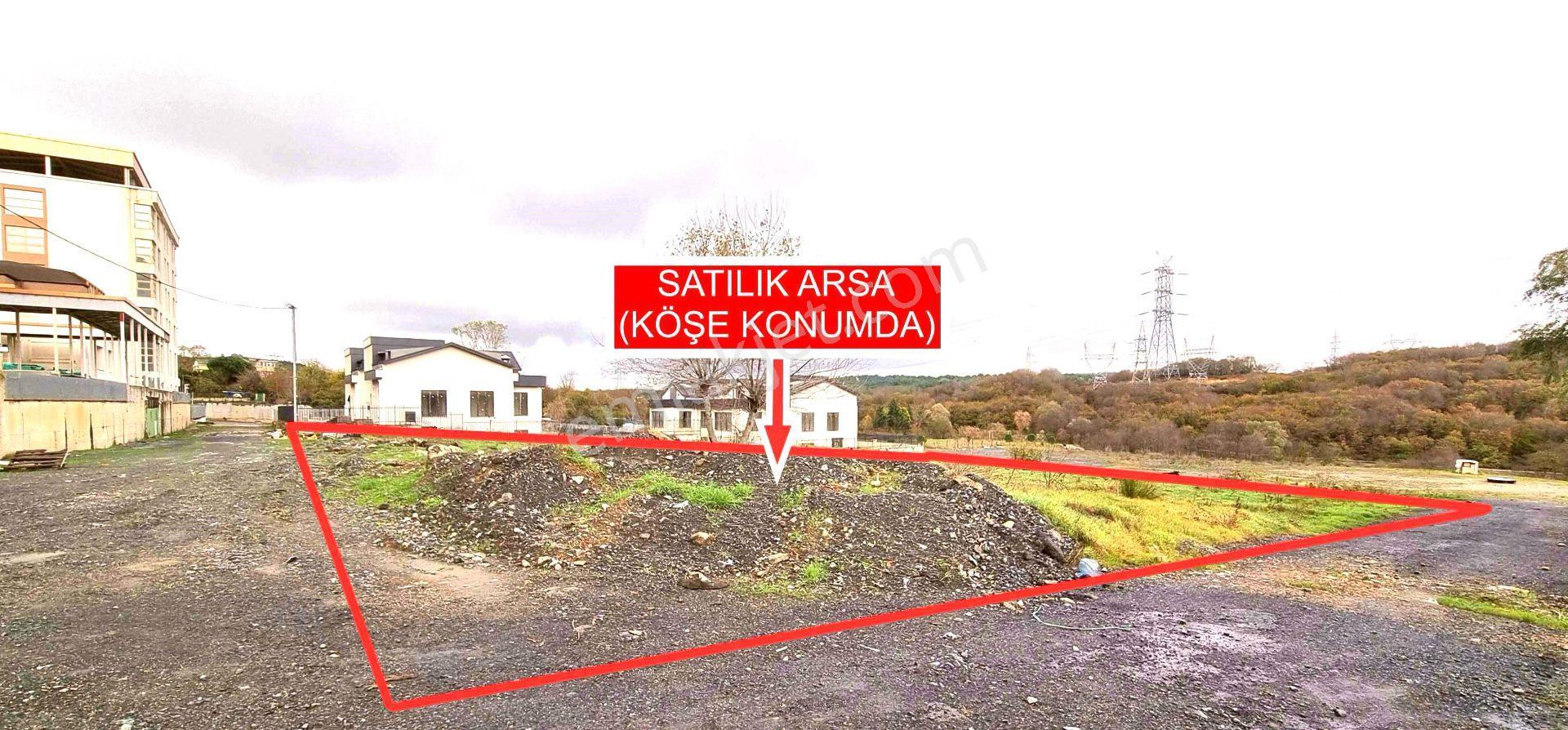 Arnavutköy Bolluca'da Mükemmel Konumda Satılık Müstakil Arsa - Görsel 7