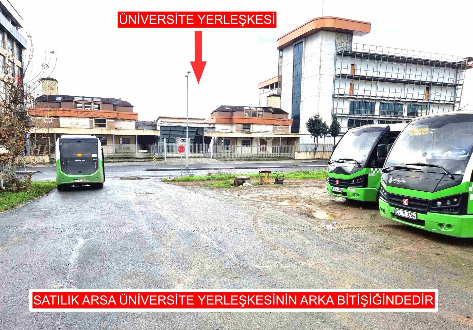 Arnavutköy Bolluca'da Mükemmel Konumda Satılık Müstakil Arsa - Görsel 9