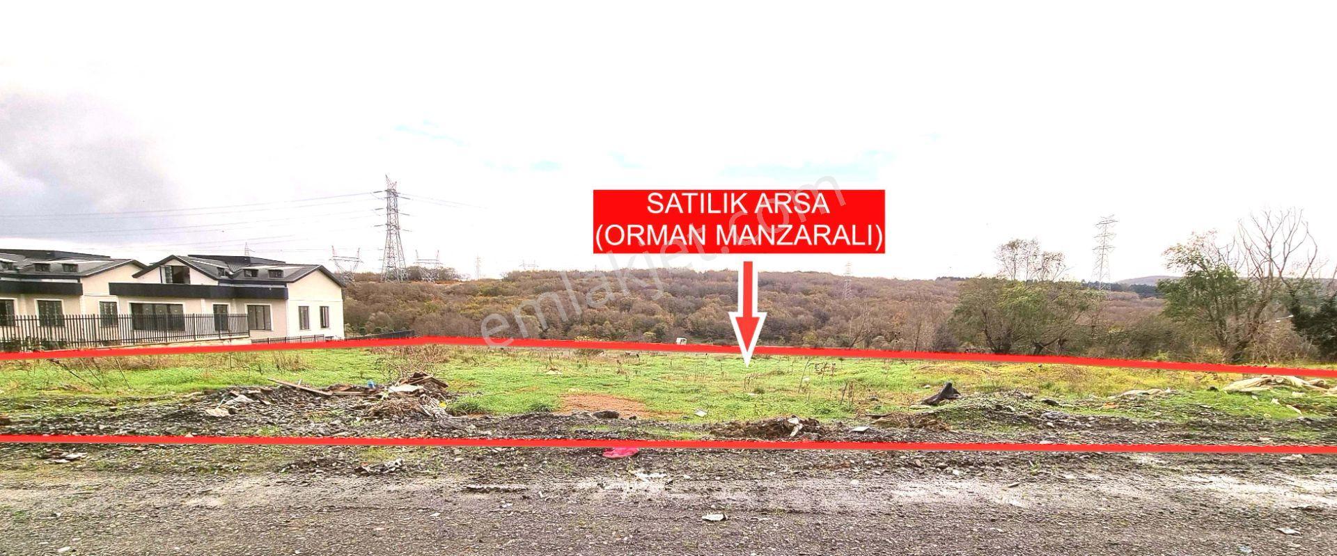 Arnavutköy Bolluca'da Mükemmel Konumda Satılık Müstakil Arsa - Görsel 8