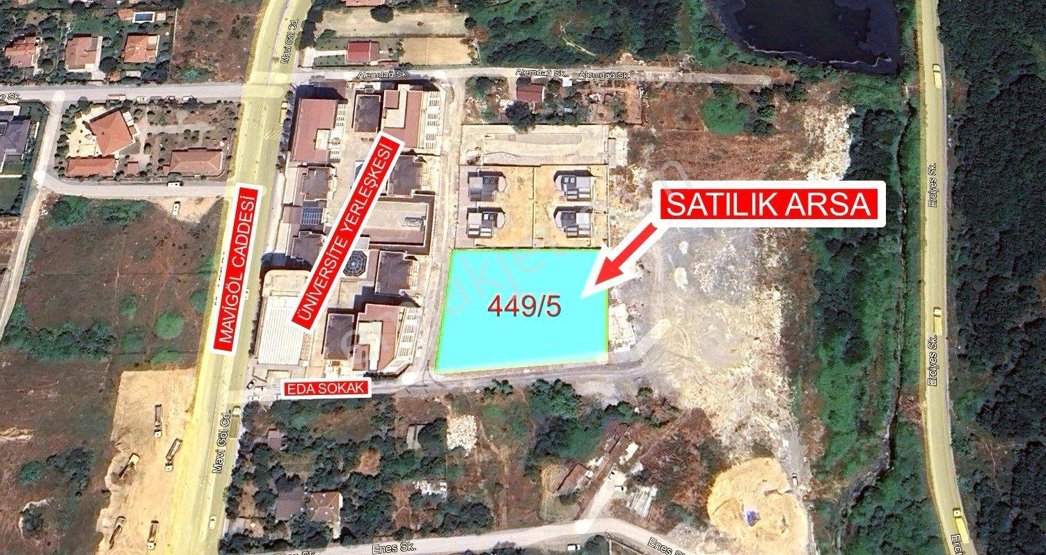 Arnavutköy Bolluca'da Mükemmel Konumda Satılık Müstakil Arsa - Görsel 17