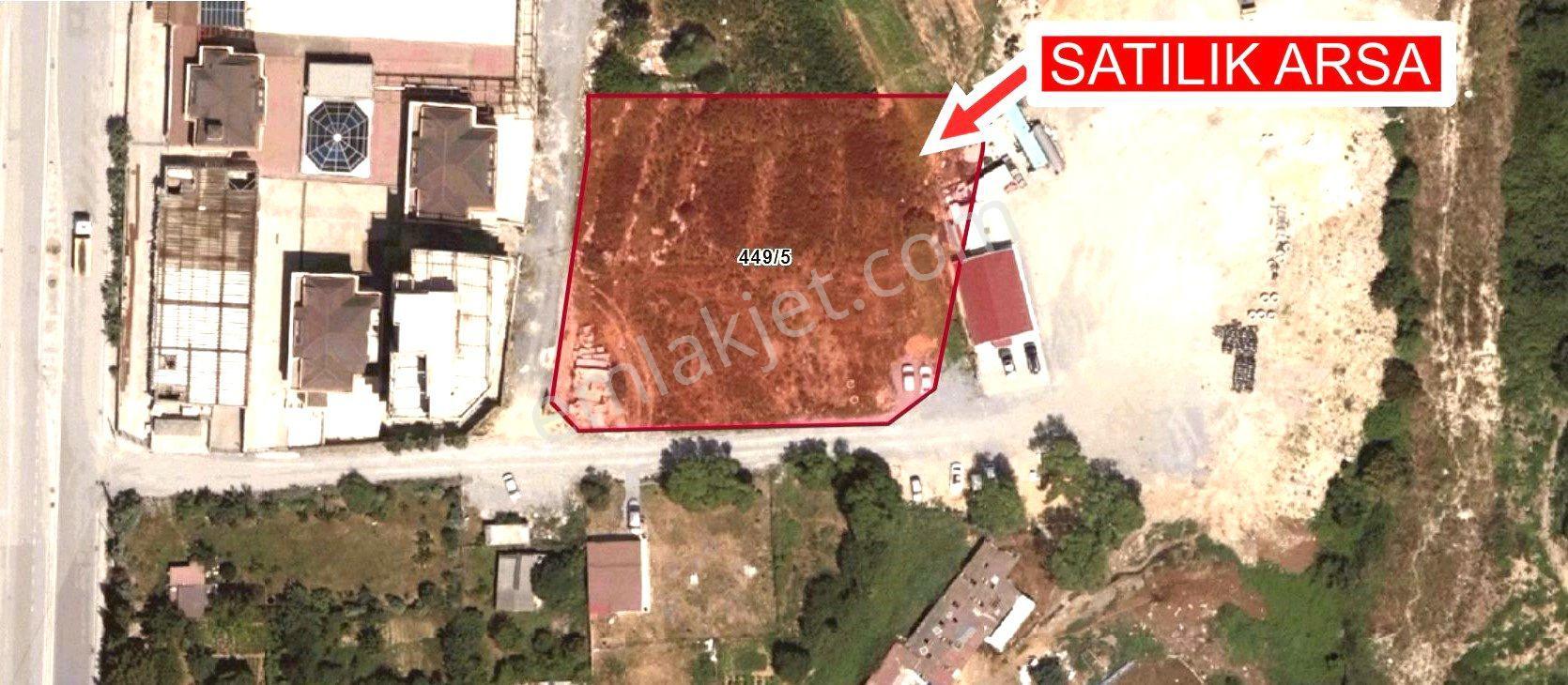 Arnavutköy Bolluca'da Mükemmel Konumda Satılık Müstakil Arsa - Görsel 12