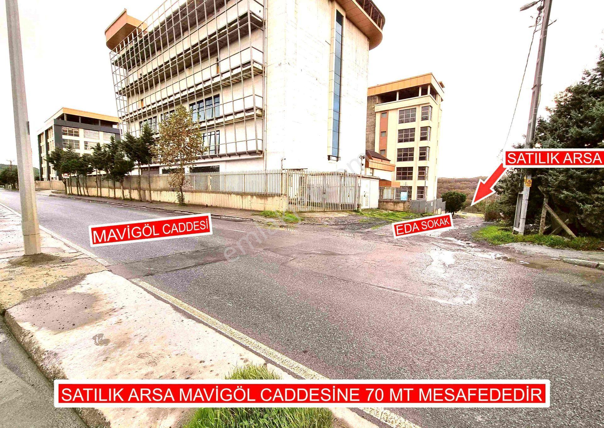 Arnavutköy Bolluca'da Mükemmel Konumda Satılık Müstakil Arsa - Görsel 11