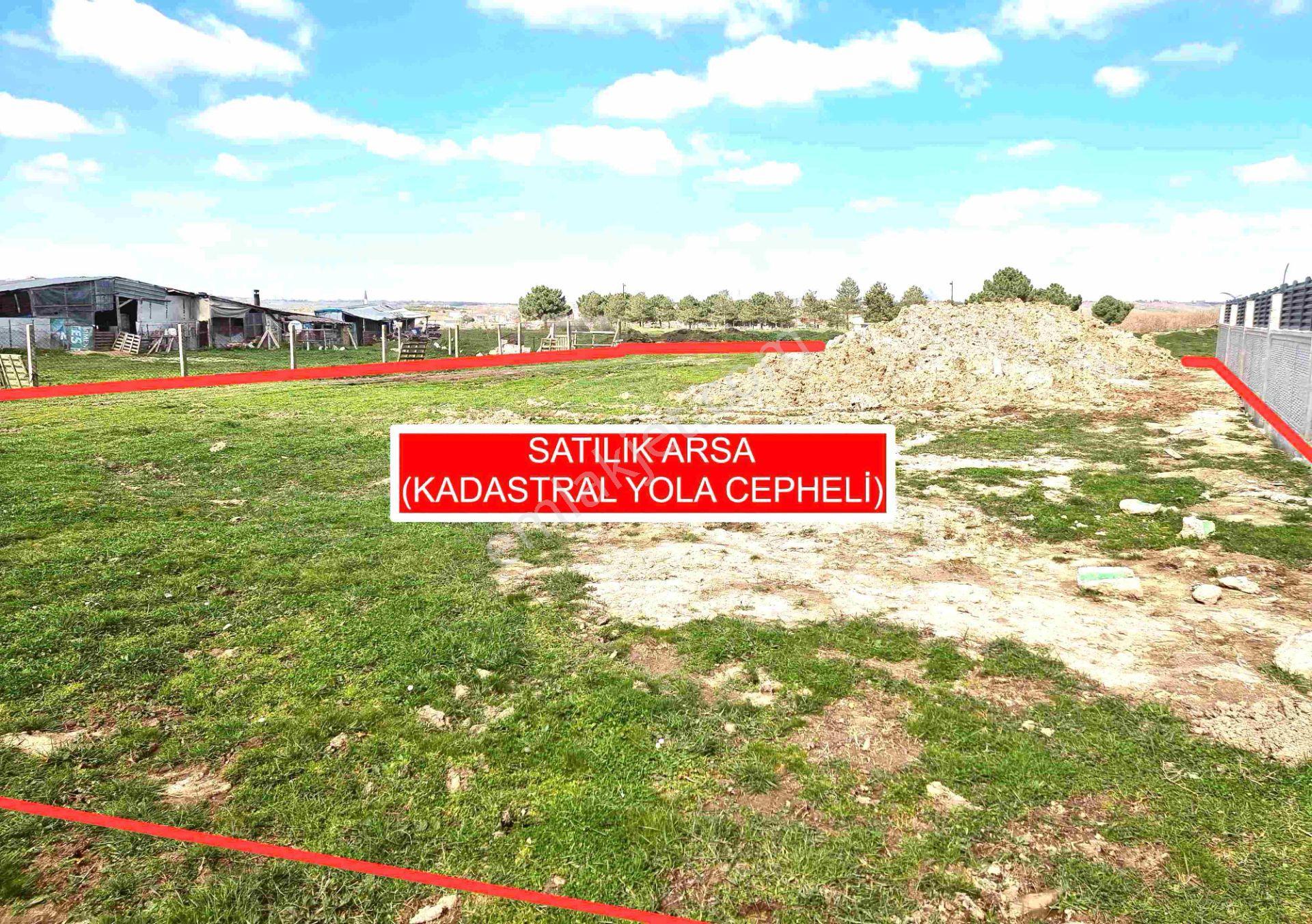 Silivri Büyükçavuşlu'da Cadde Üzeri Satılık 704m2 Villa Arsası - Görsel 4