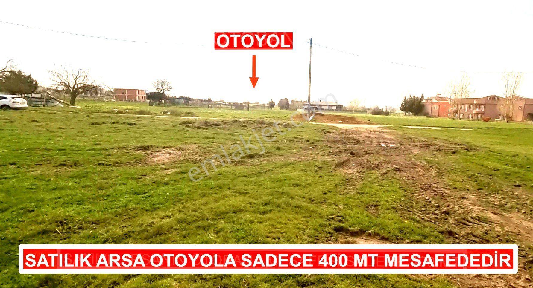 Silivri Büyükçavuşlu'da Cadde Üzeri Satılık 704m2 Villa Arsası - Görsel 7