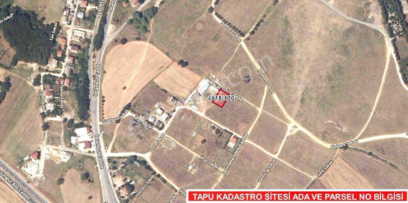 Silivri Büyükçavuşlu'da Cadde Üzeri Satılık 704m2 Villa Arsası - Görsel 14