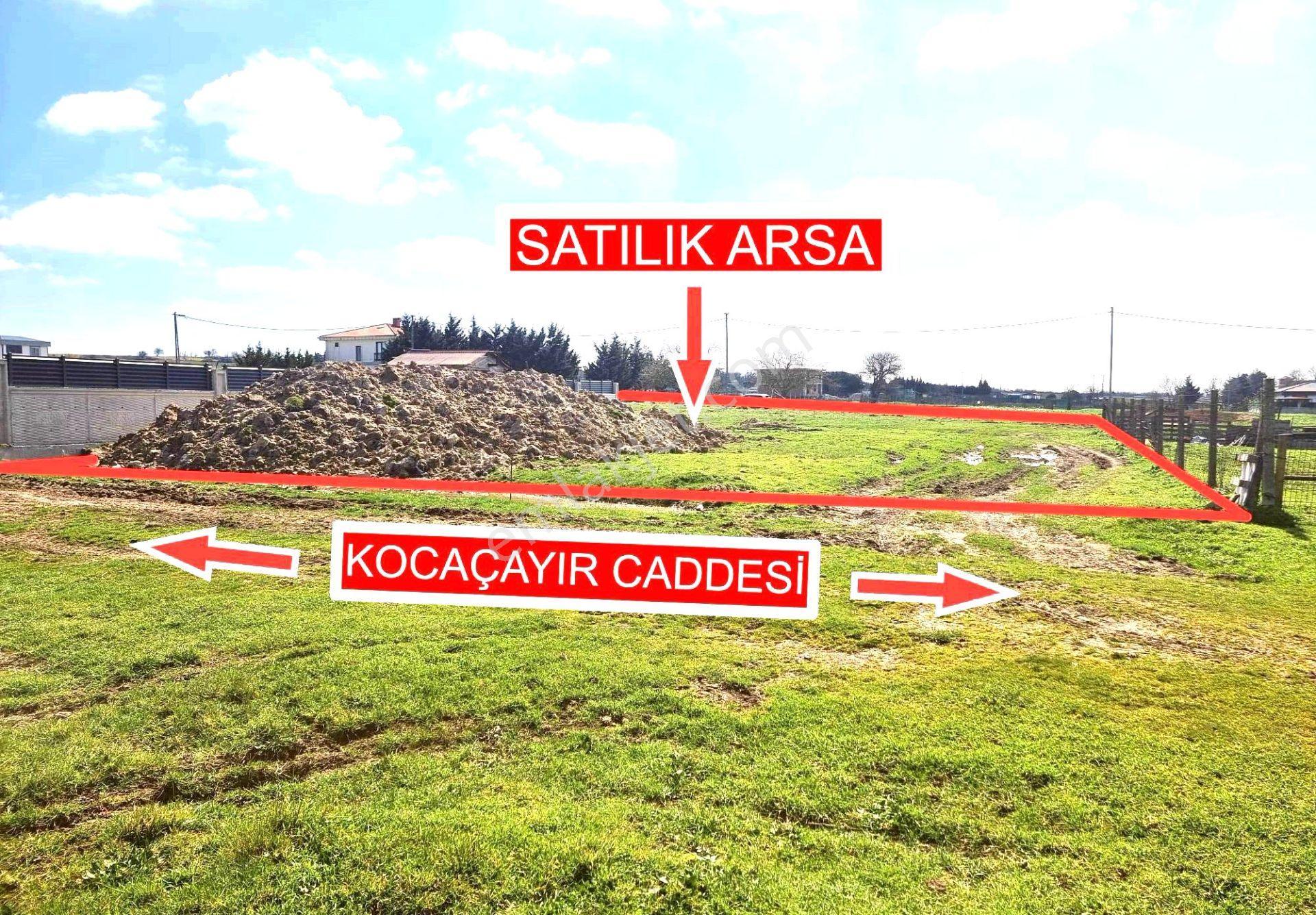 Silivri Büyükçavuşlu'da Cadde Üzeri Satılık 704m2 Villa Arsası - Görsel 6