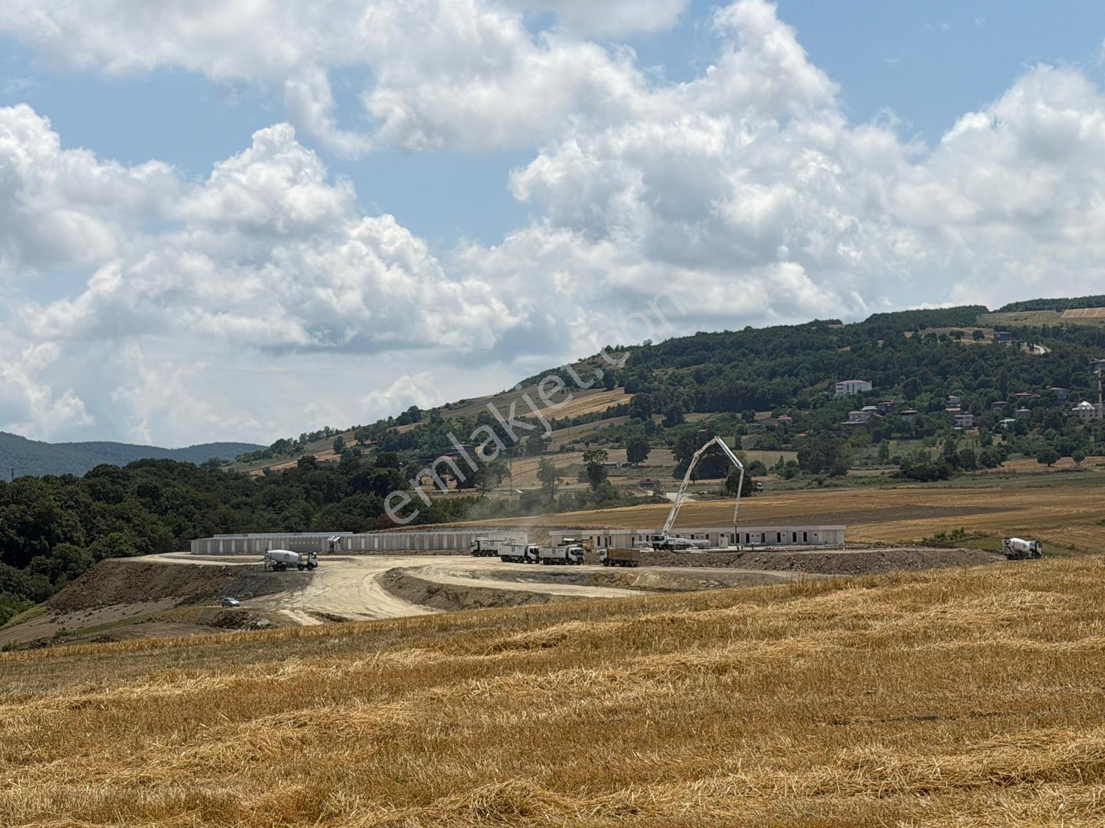 Batı Çevre Yolu Gelişen Lokasyonda Deniz Manzaralı Satılık - Görsel 20