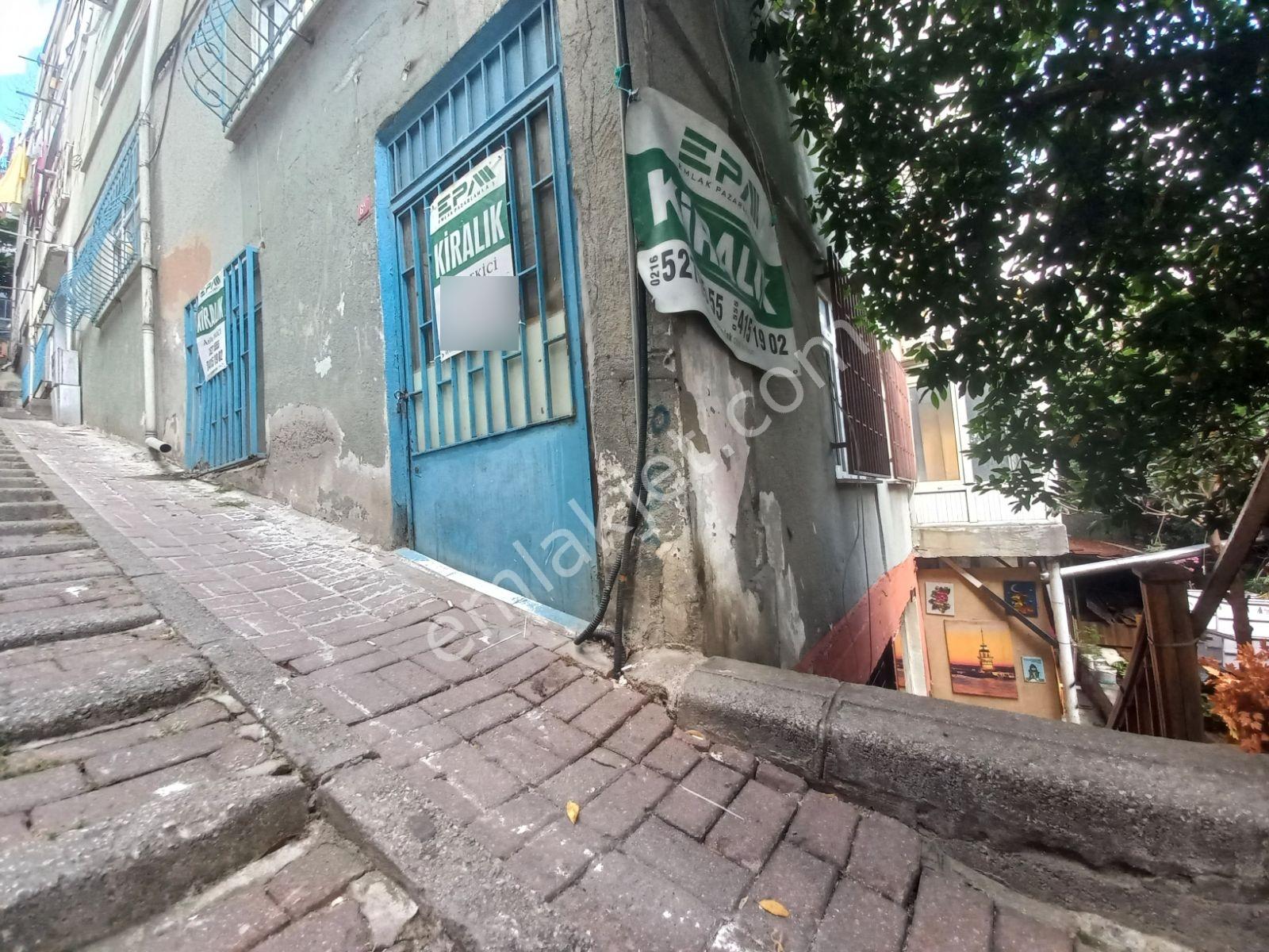 Üsküdar Gastronomi Cad. 2. Binada Girişfırsat Dükkan