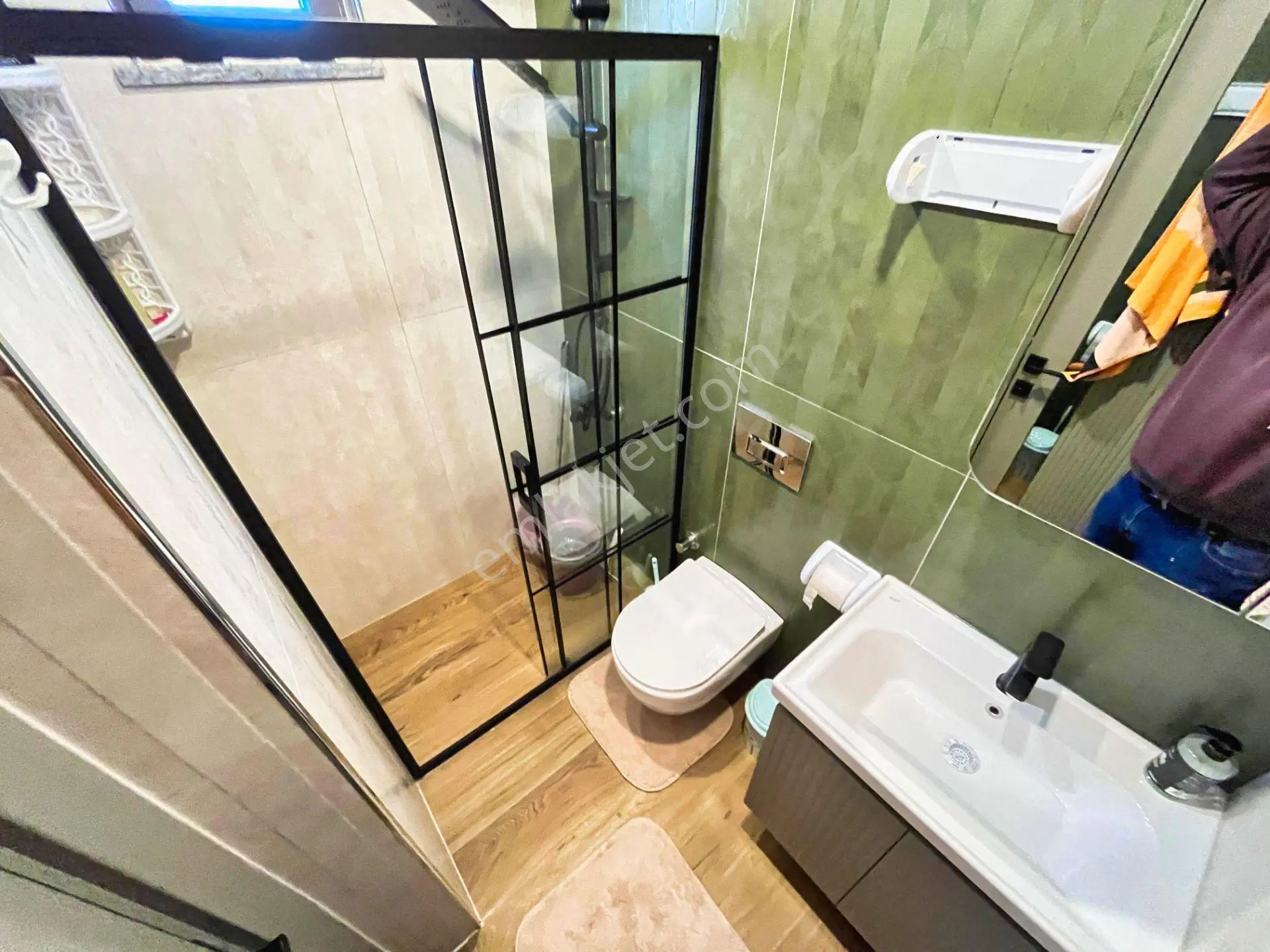 Aktif'ten Akçay'da Ayrı Mutfak Ve Ebeveyn Banyonun Sağladığı Konfor İle Arakat Satılık 2+1 Daire - Görsel 16