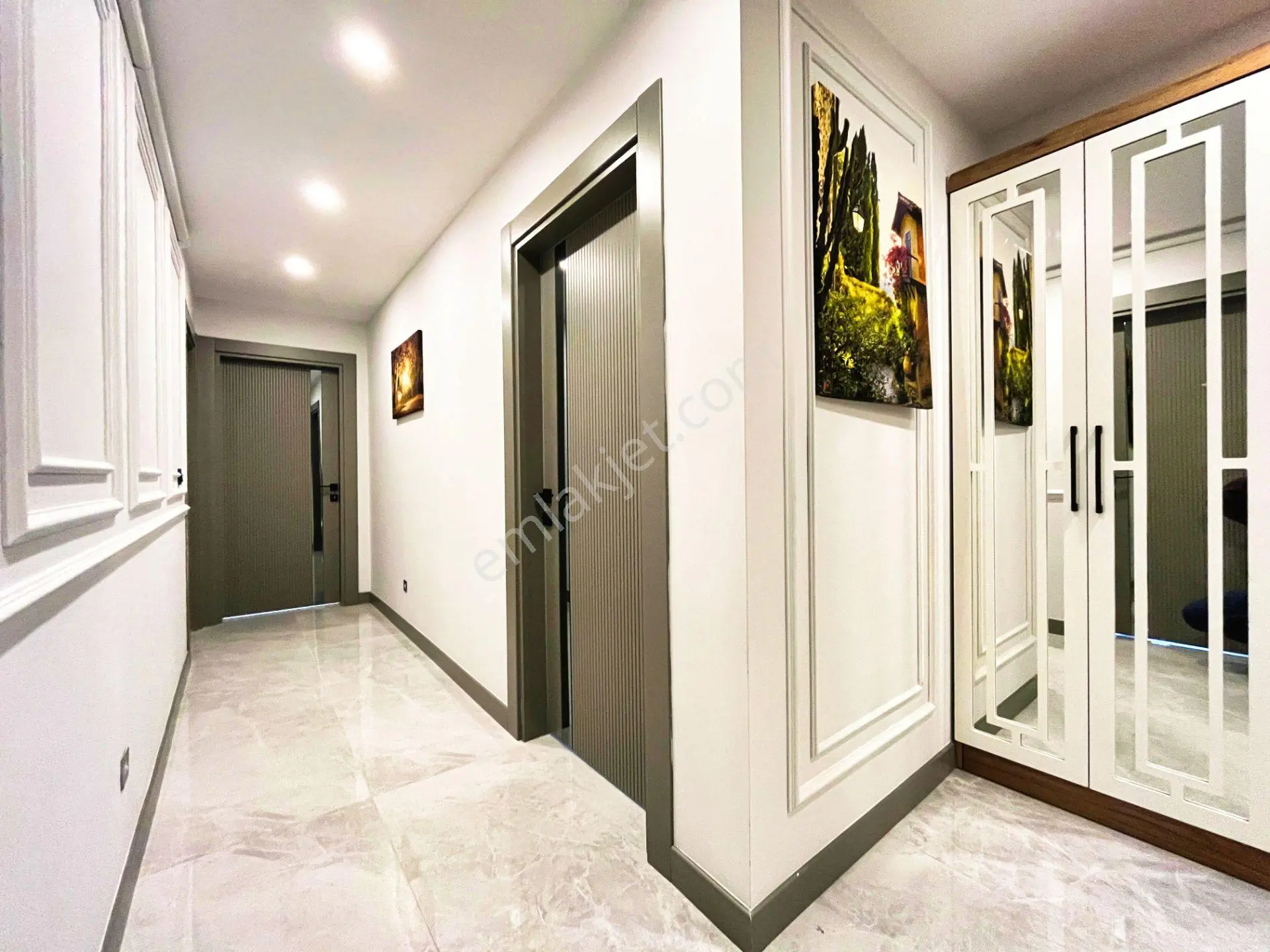 Aktif'ten Akçay'da Ayrı Mutfak Ve Ebeveyn Banyonun Sağladığı Konfor İle Arakat Satılık 2+1 Daire - Görsel 11