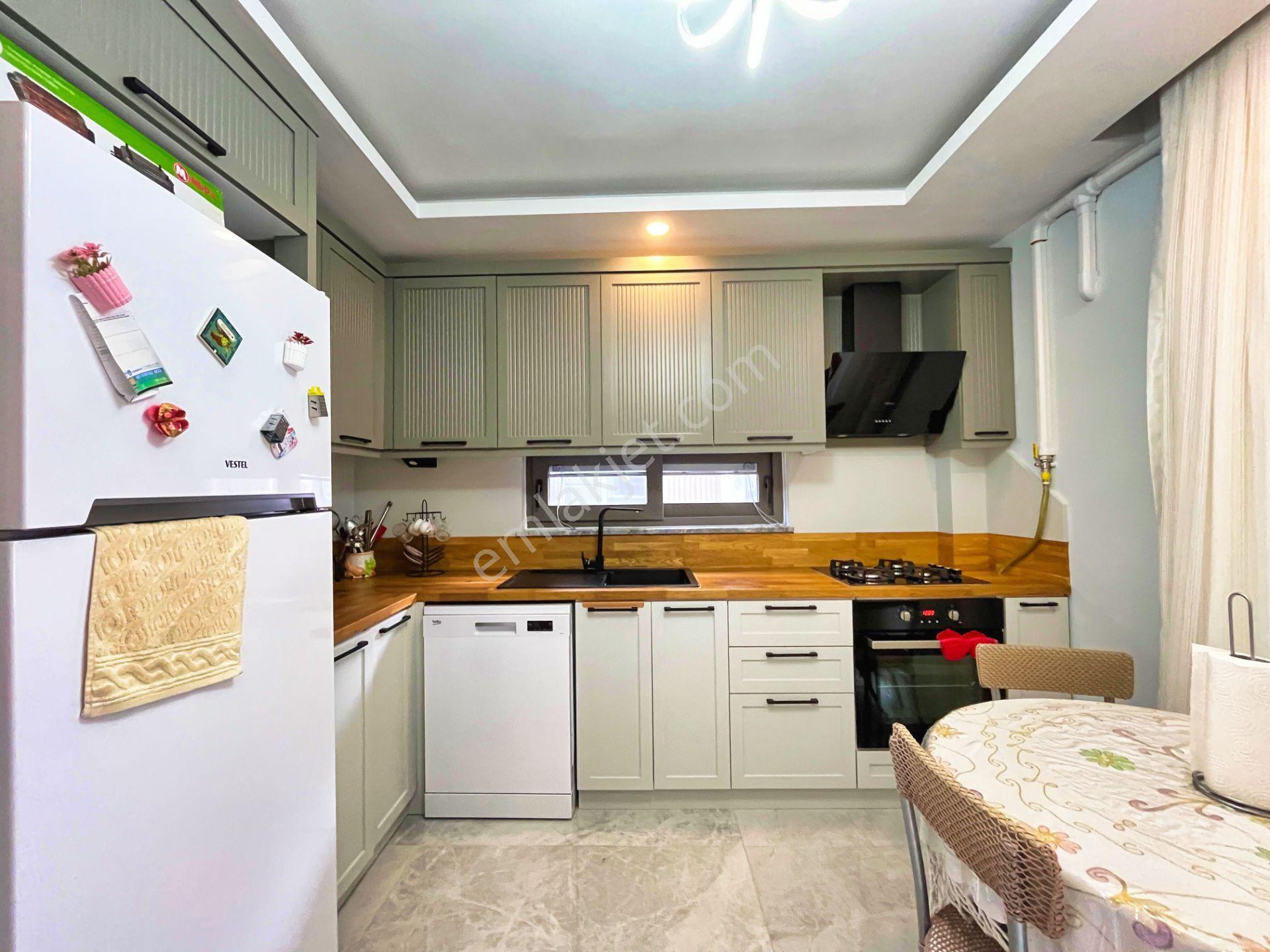 Aktif'ten Akçay'da Ayrı Mutfak Ve Ebeveyn Banyonun Sağladığı Konfor İle Arakat Satılık 2+1 Daire - Görsel 26