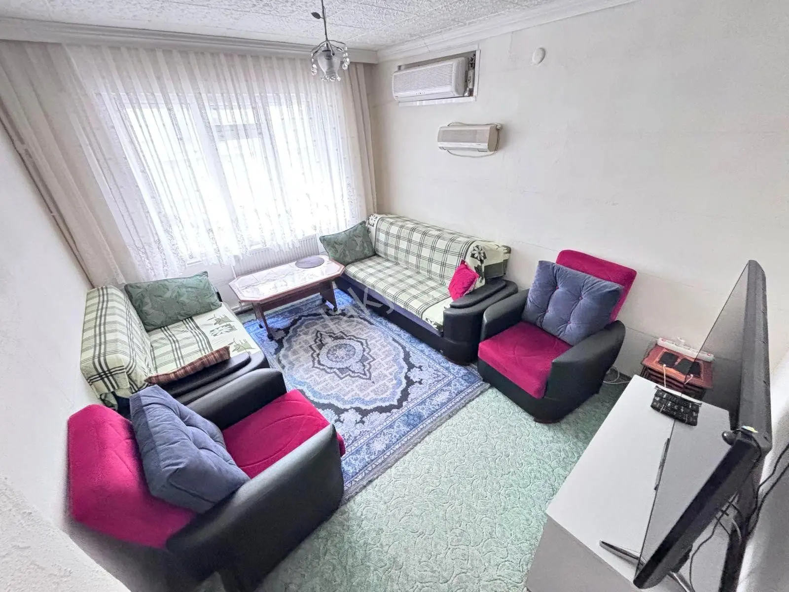 🛑🛑aktif'ten Akçay Merkezde Satılık Denize 500mt Ön Cephe 4+1 Geniş Dublex - Görsel 2