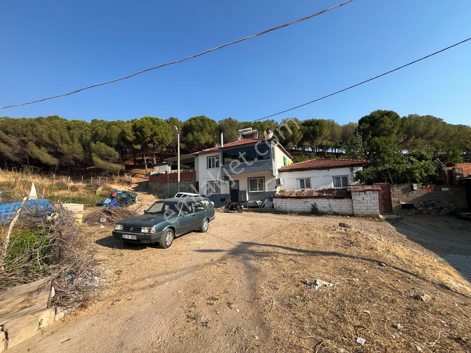 Manzaraya Nazır Köşe Parsel Fırsat Arsa - Görsel 19