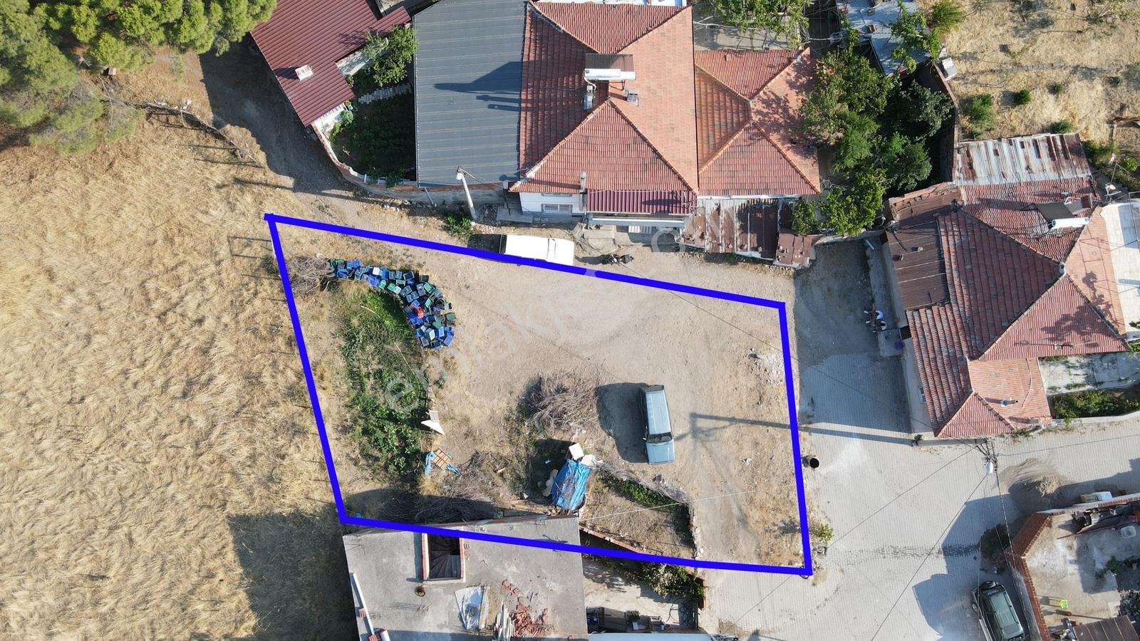 Manzaraya Nazır Köşe Parsel Fırsat Arsa - Görsel 30
