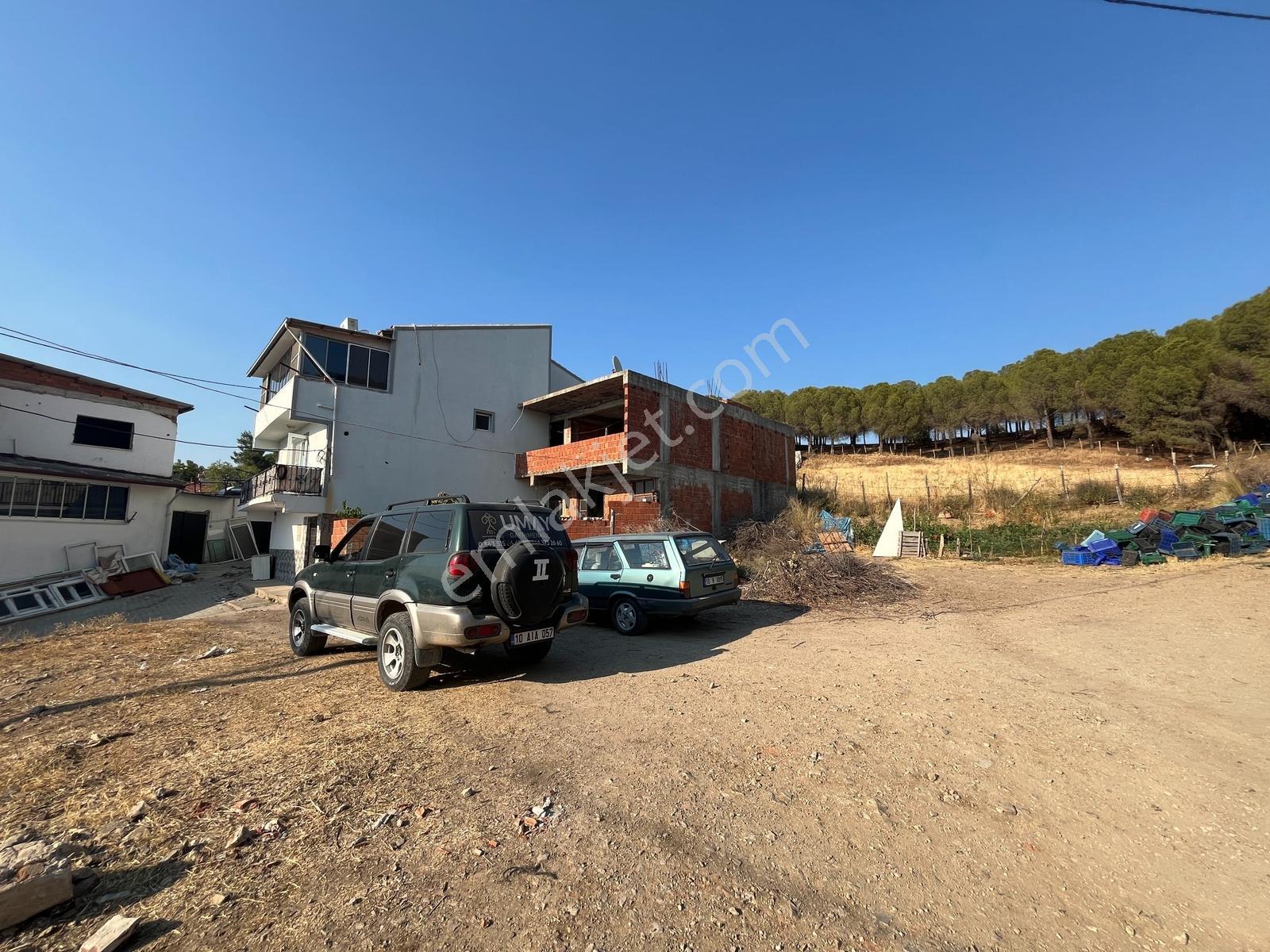Manzaraya Nazır Köşe Parsel Fırsat Arsa - Görsel 7