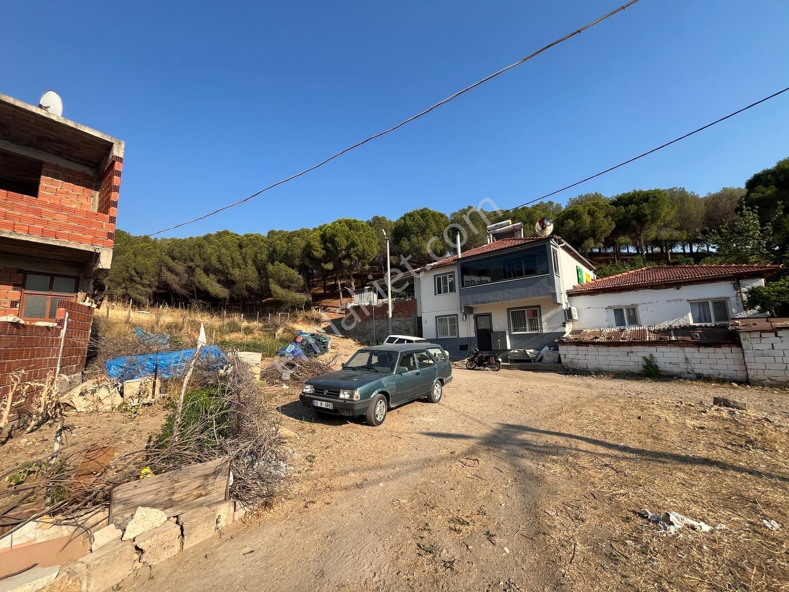 Manzaraya Nazır Köşe Parsel Fırsat Arsa - Görsel 9