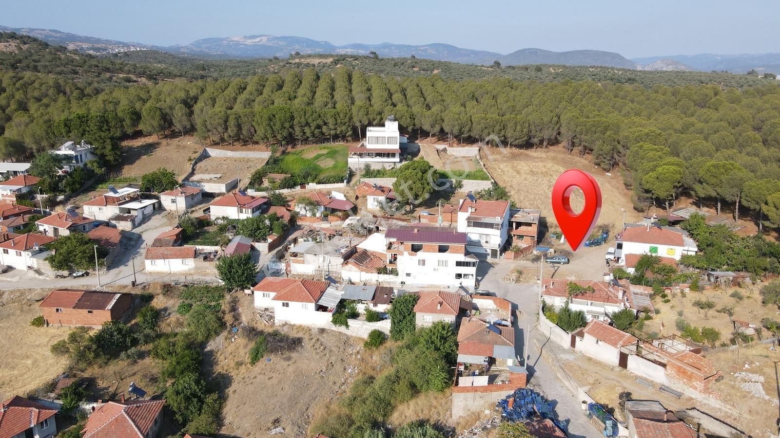 Manzaraya Nazır Köşe Parsel Fırsat Arsa - Görsel 34