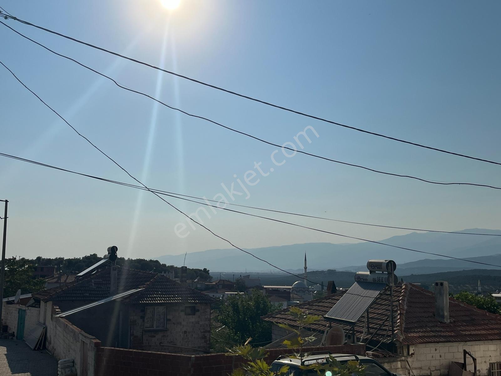 Manzaraya Nazır Köşe Parsel Fırsat Arsa - Görsel 23